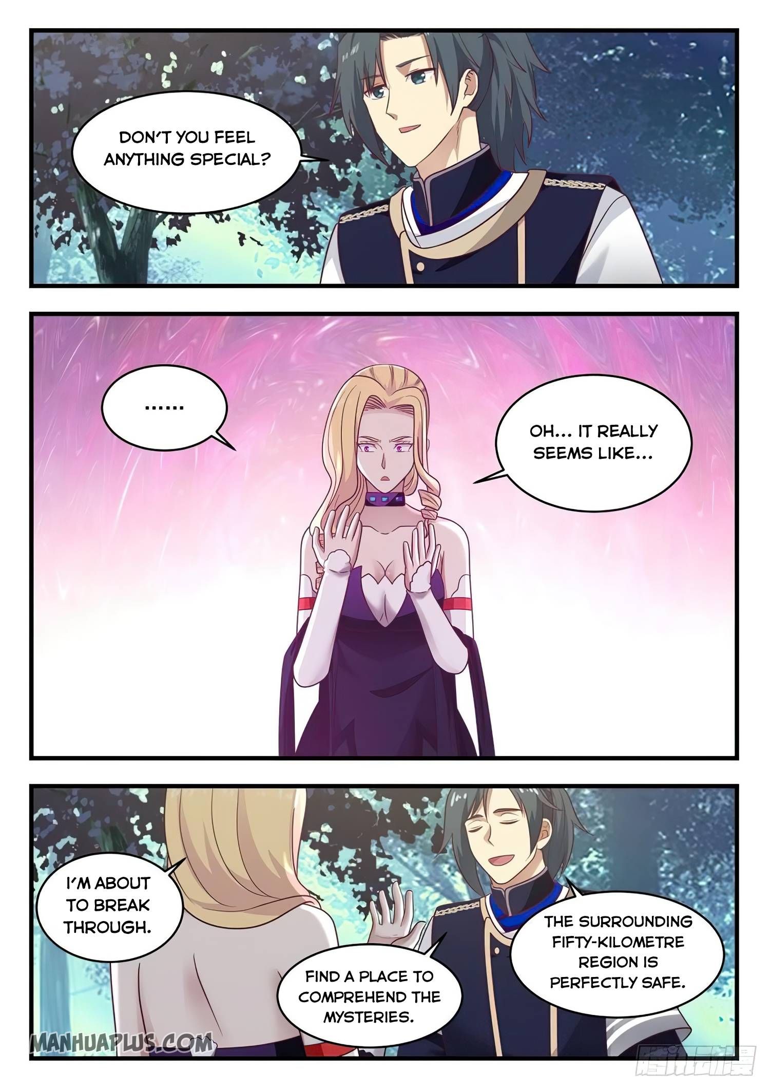 Martial Peak Chapter 806 - 6