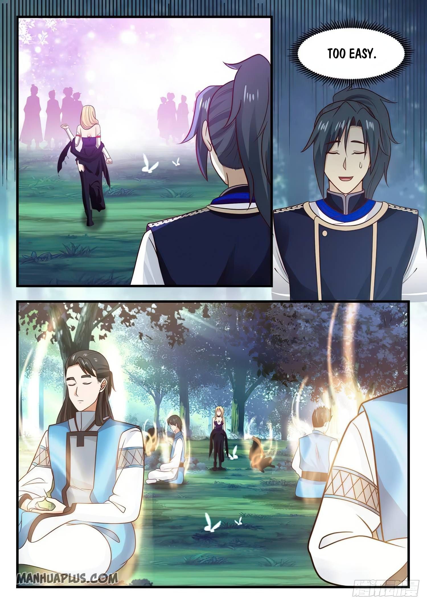 Martial Peak Chapter 806 - 7