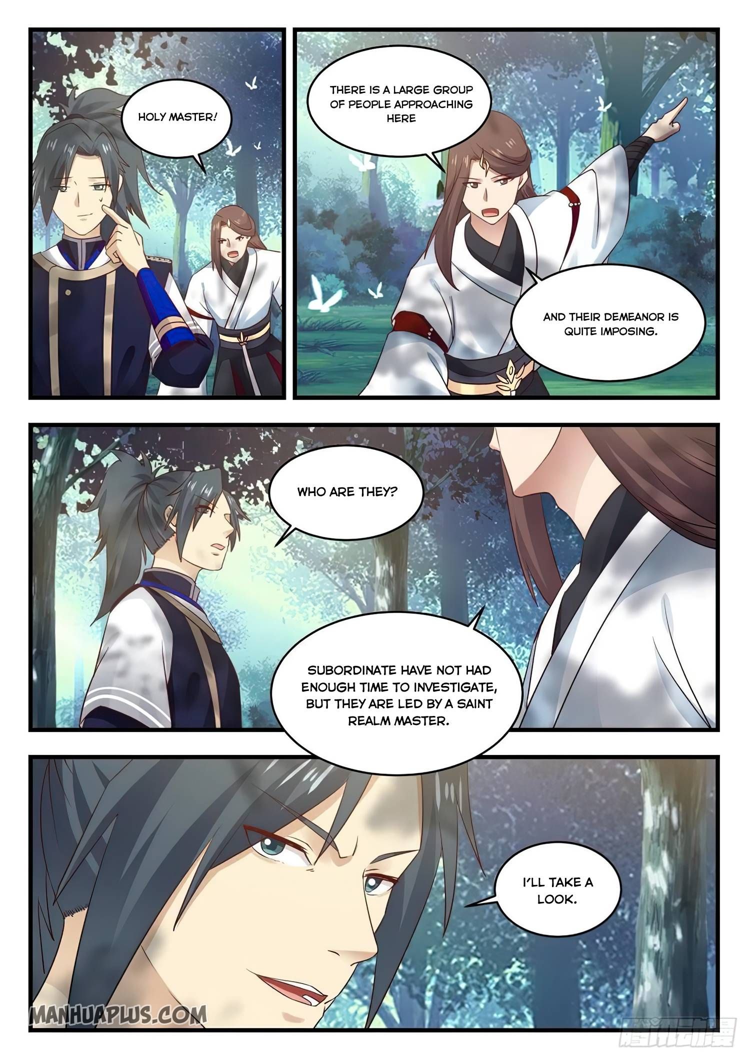 Martial Peak Chapter 806 - 10