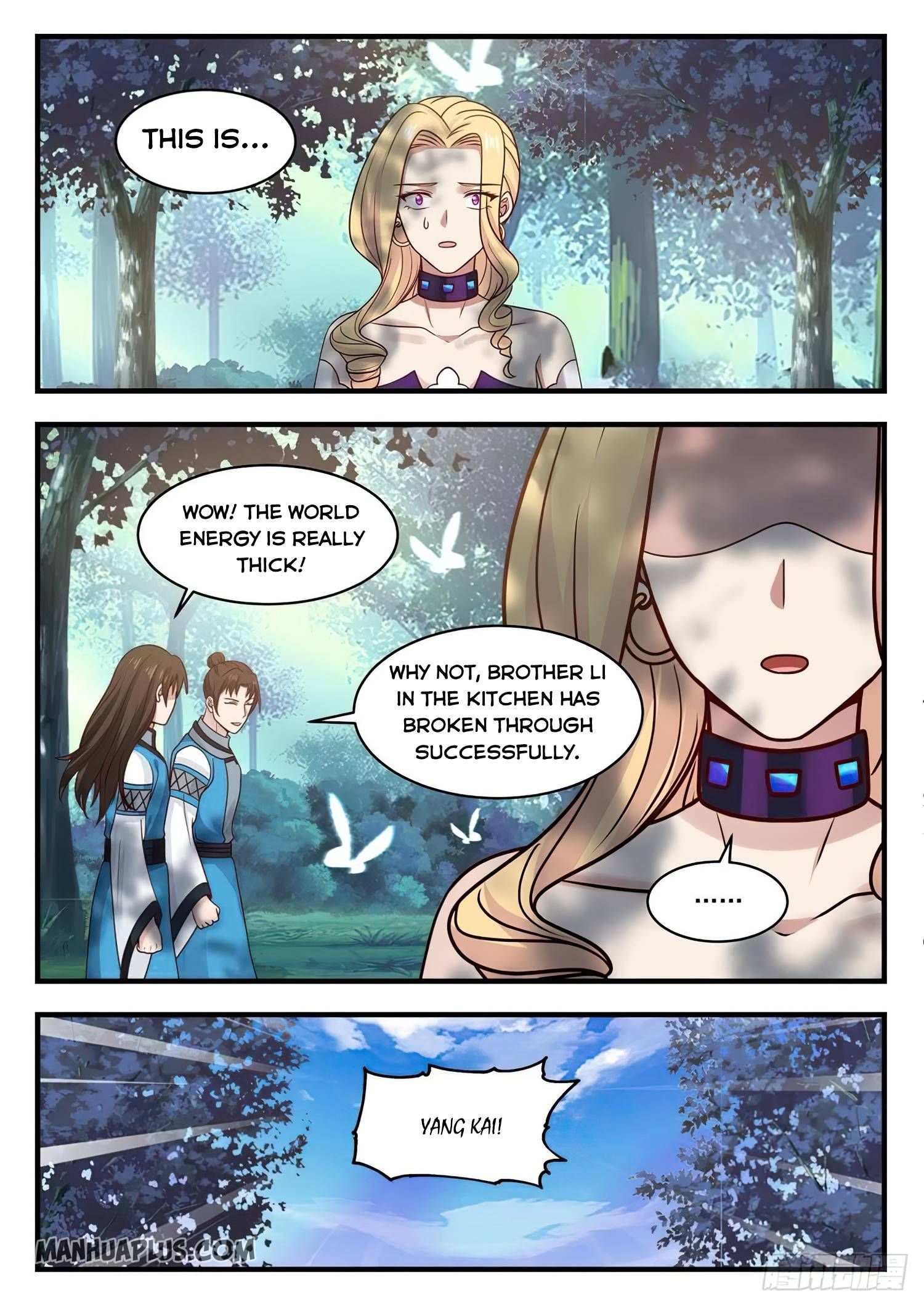 Martial Peak Chapter 806 - 8