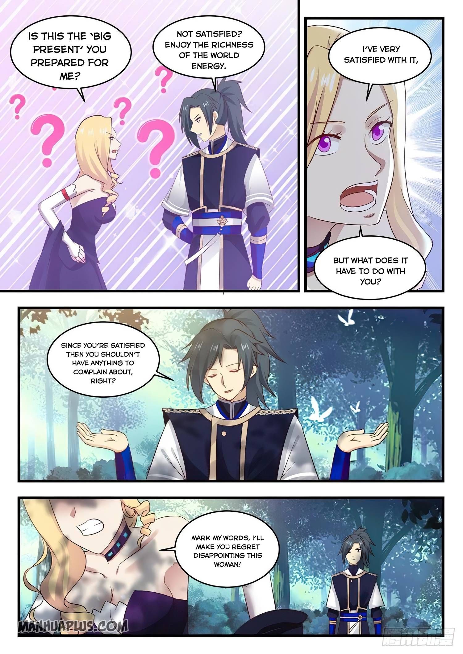 Martial Peak Chapter 806 - 9