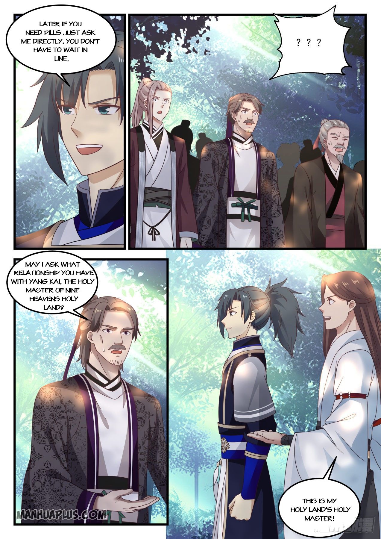 Martial Peak Chapter 807 - 4
