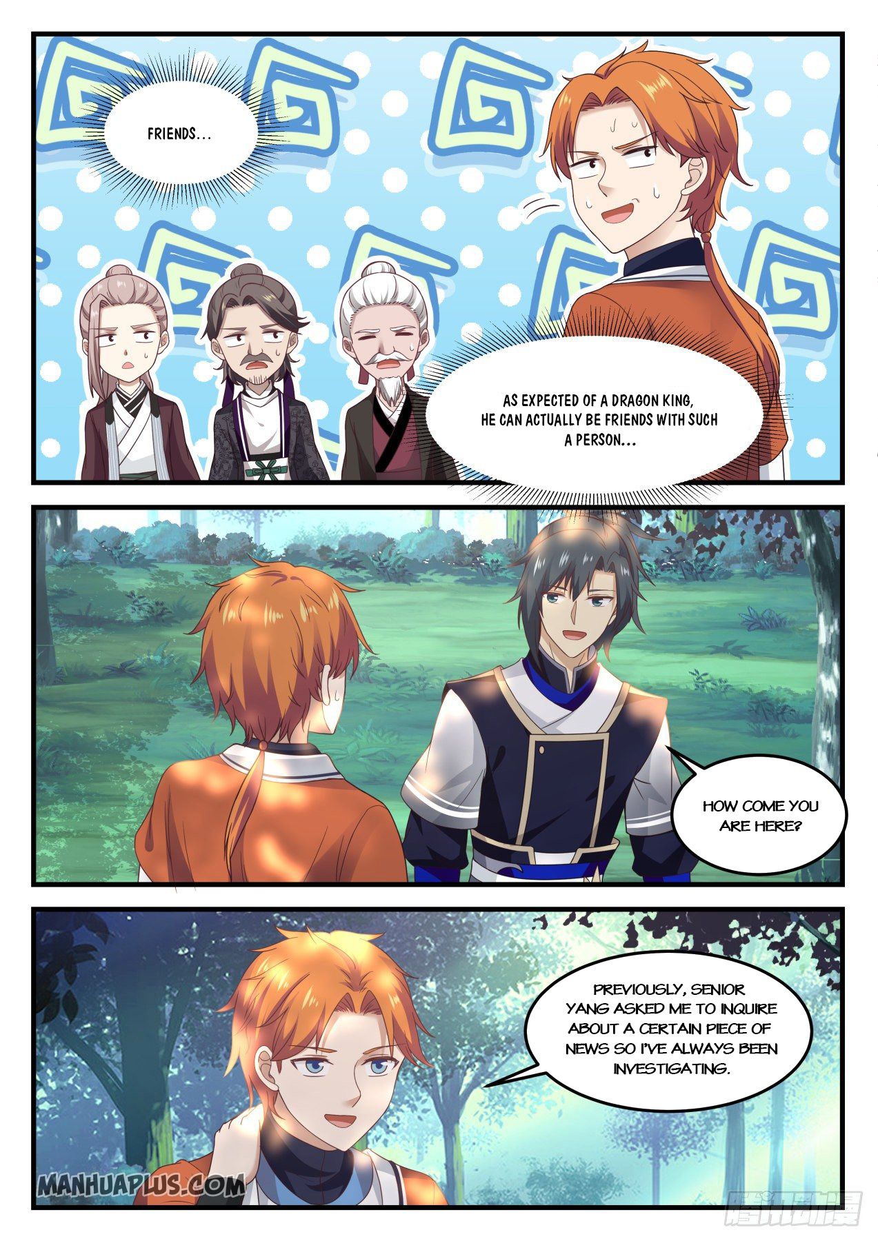Martial Peak Chapter 807 - 6