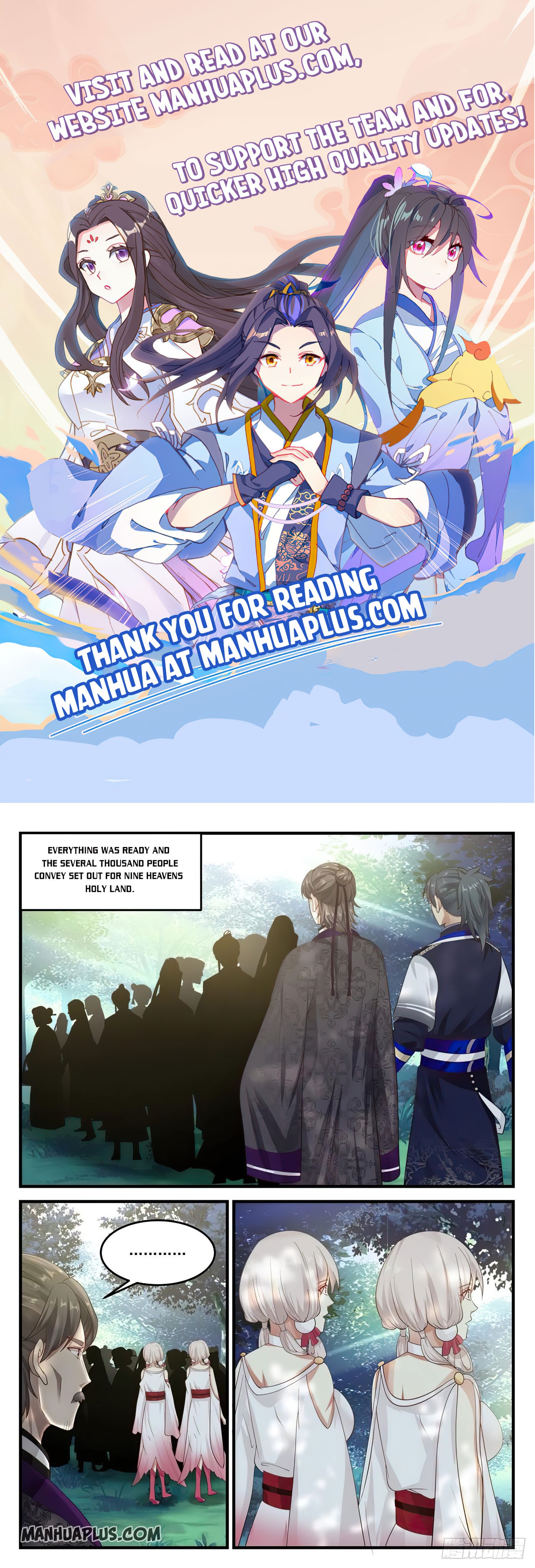 Martial Peak Chapter 808 - 1