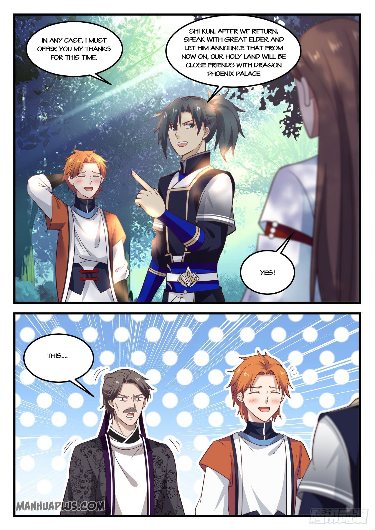Martial Peak Chapter 807 - 8