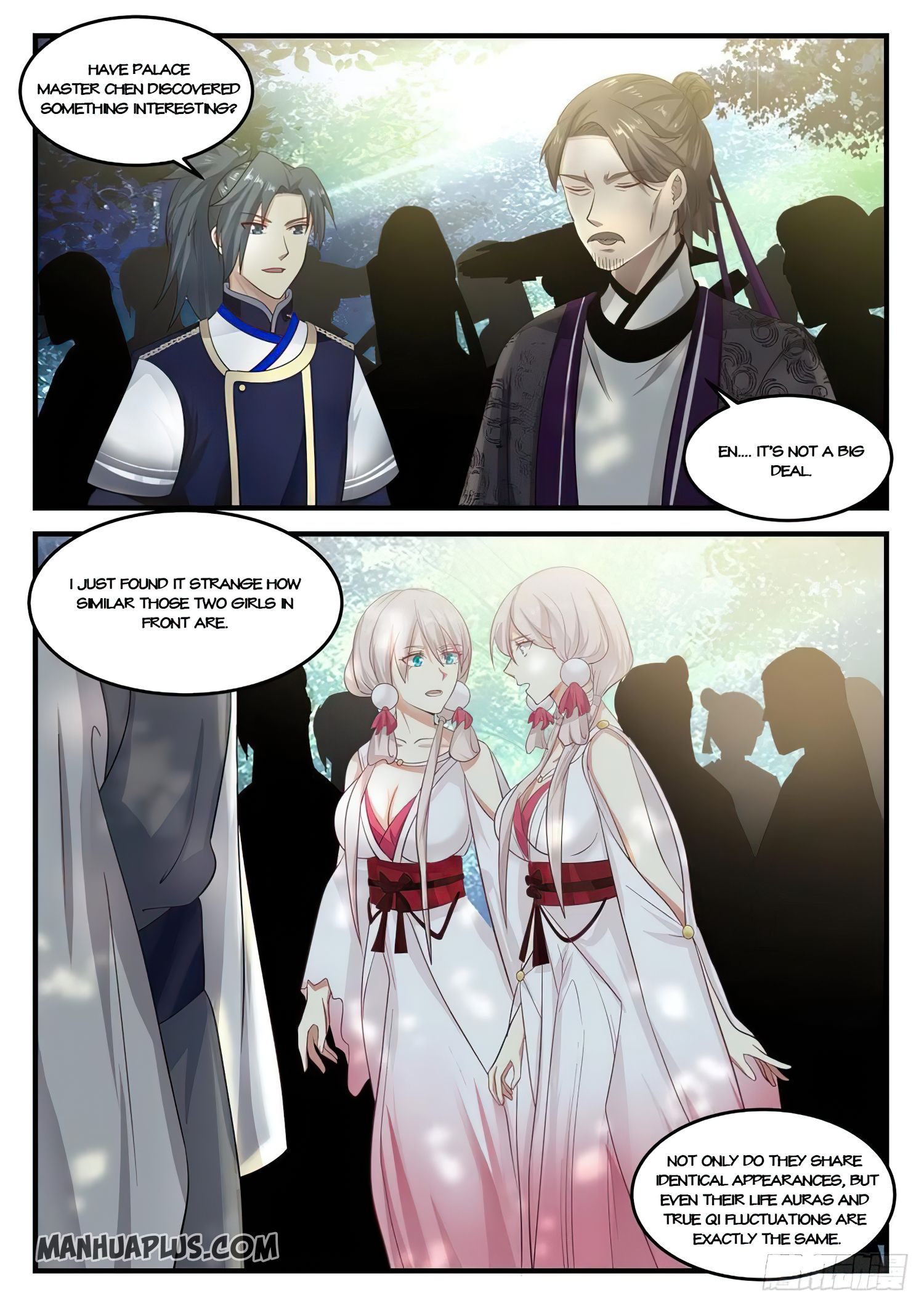 Martial Peak Chapter 808 - 2