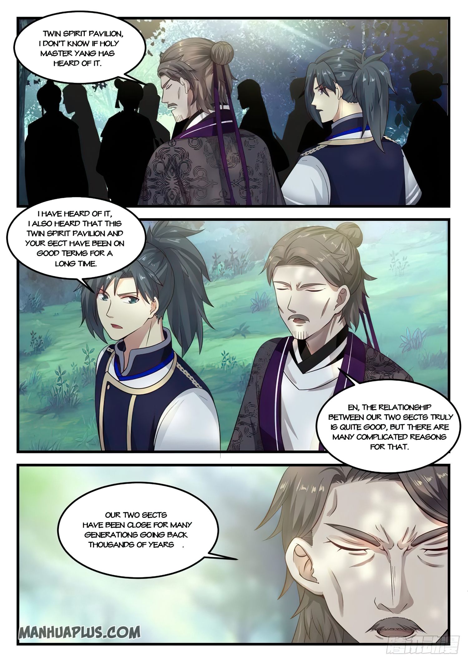 Martial Peak Chapter 808 - 4