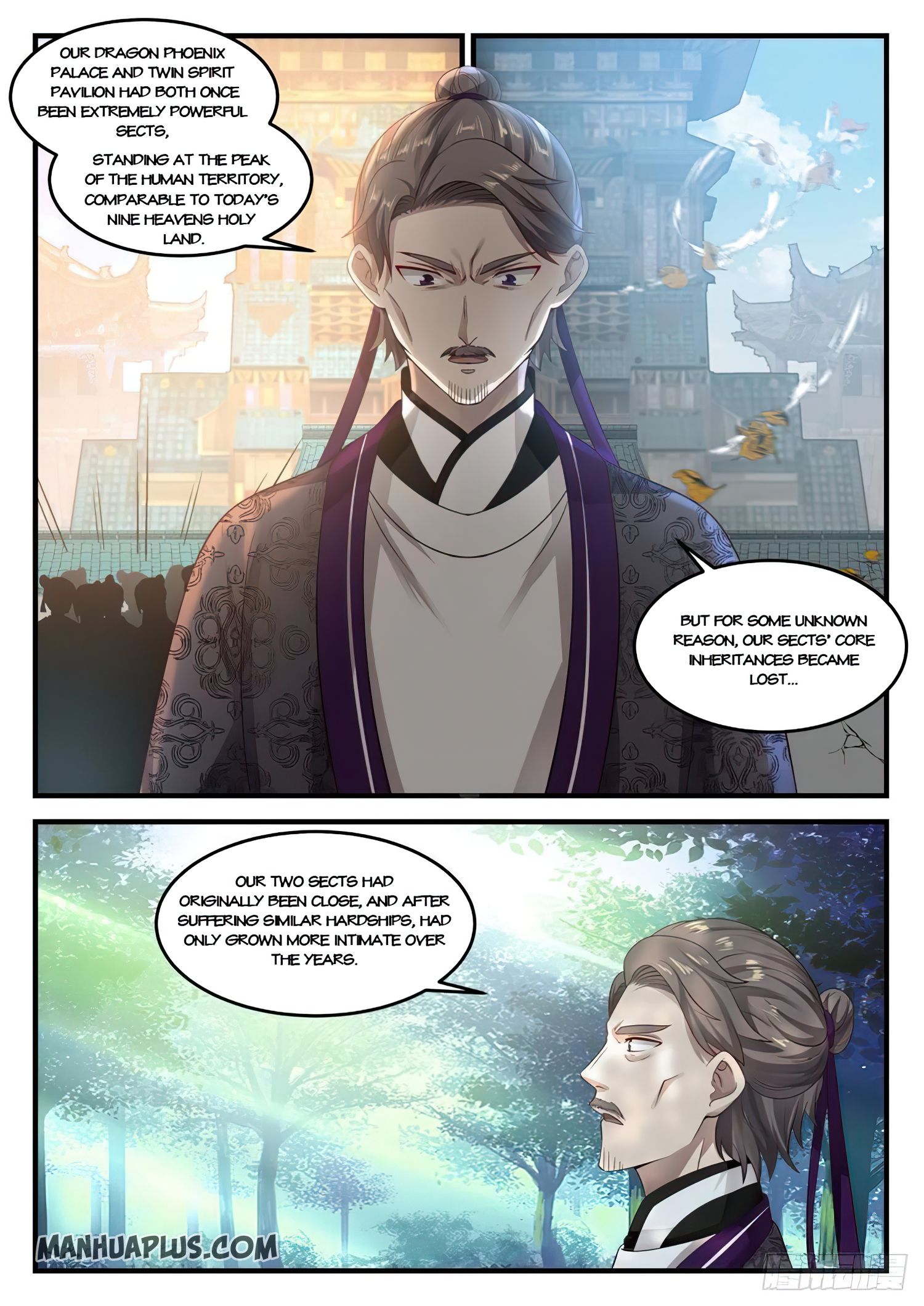 Martial Peak Chapter 808 - 5