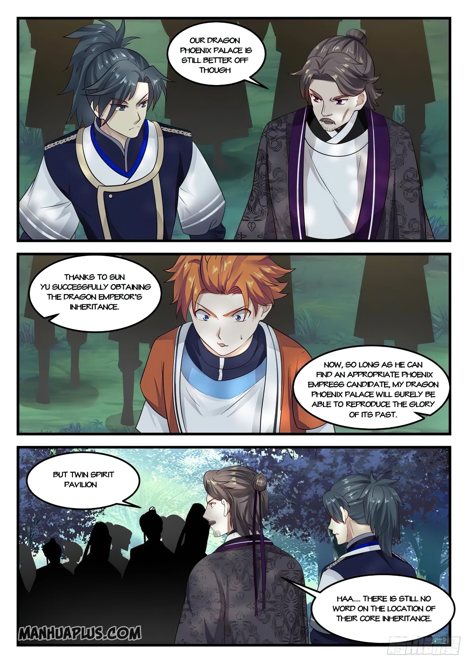 Martial Peak Chapter 808 - 6