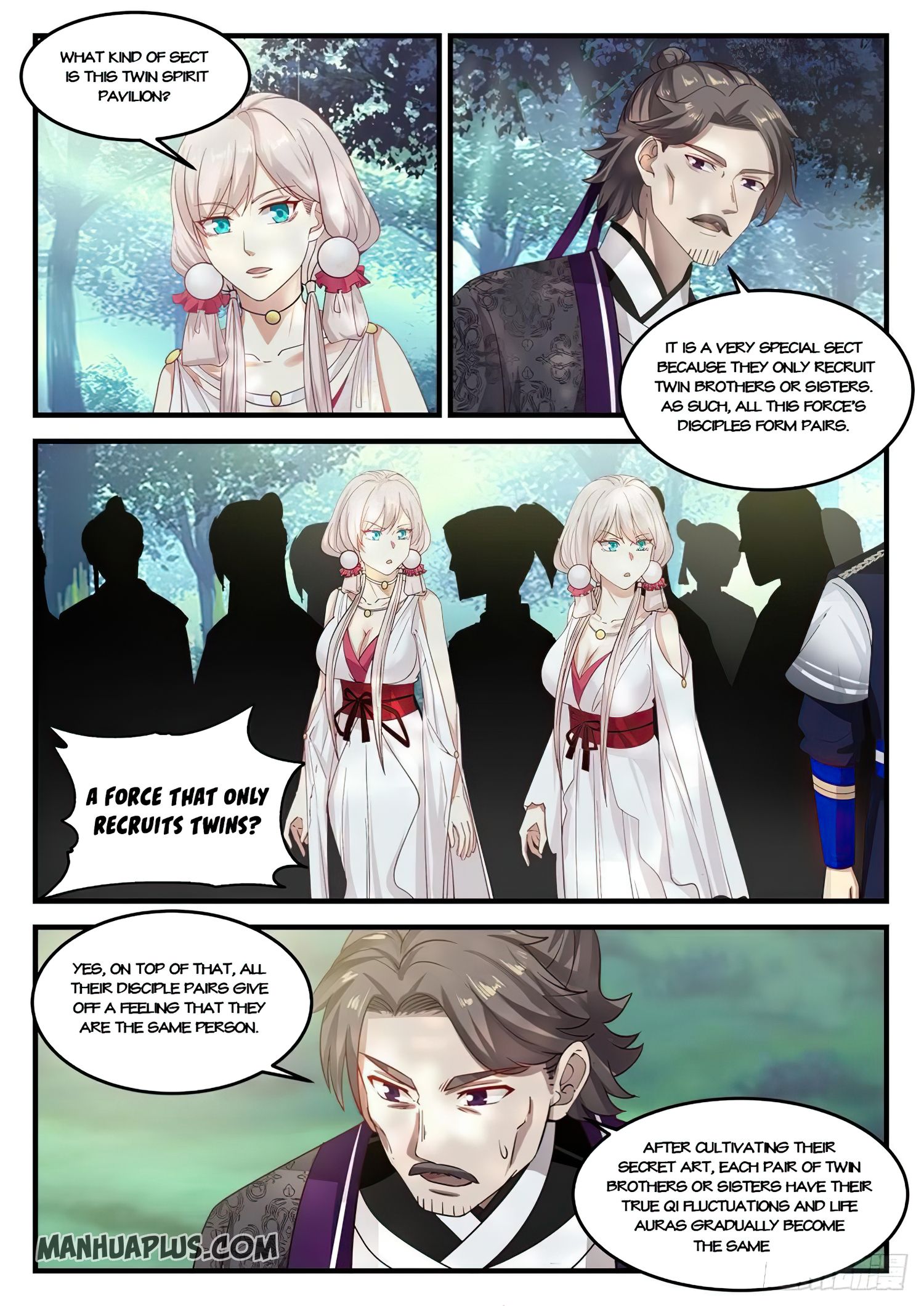 Martial Peak Chapter 808 - 7