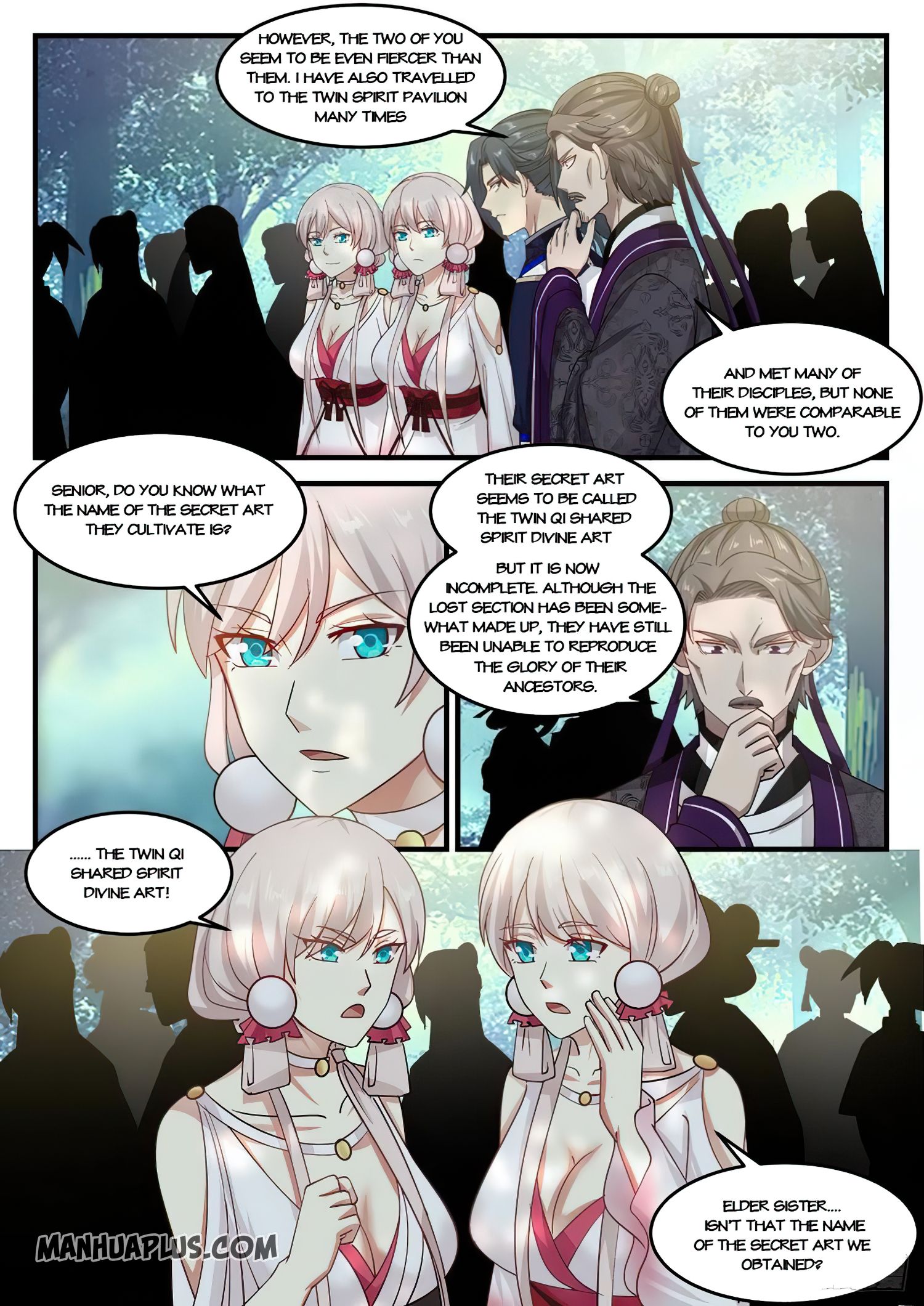 Martial Peak Chapter 808 - 8