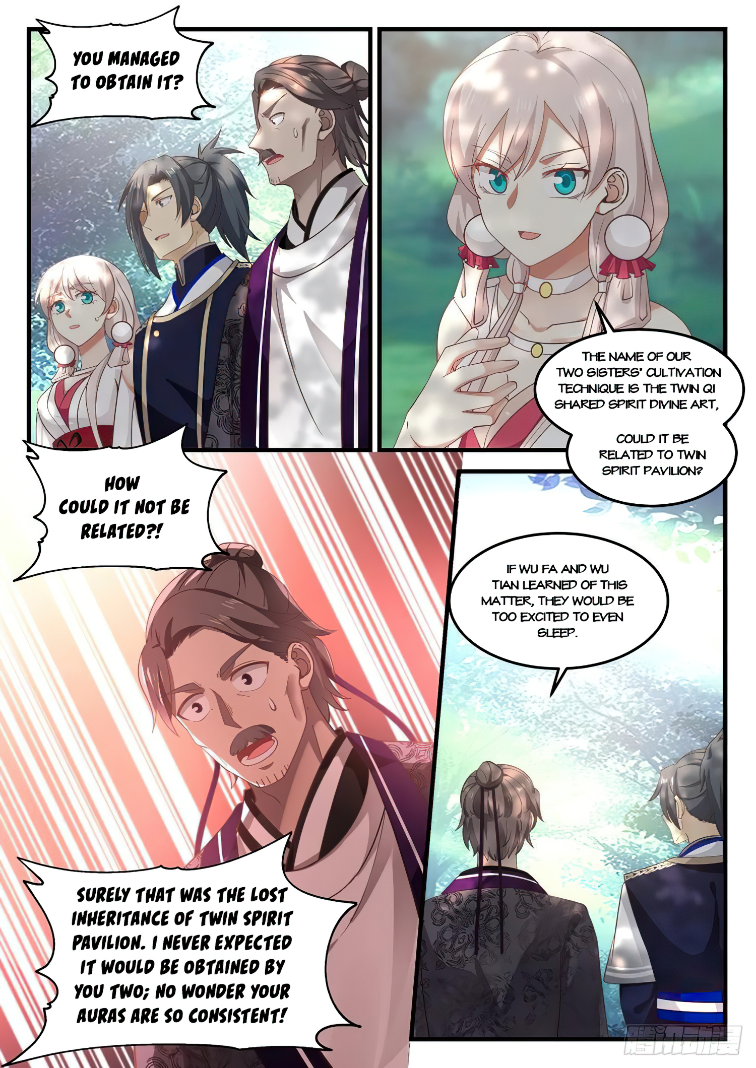 Martial Peak Chapter 808 - 9