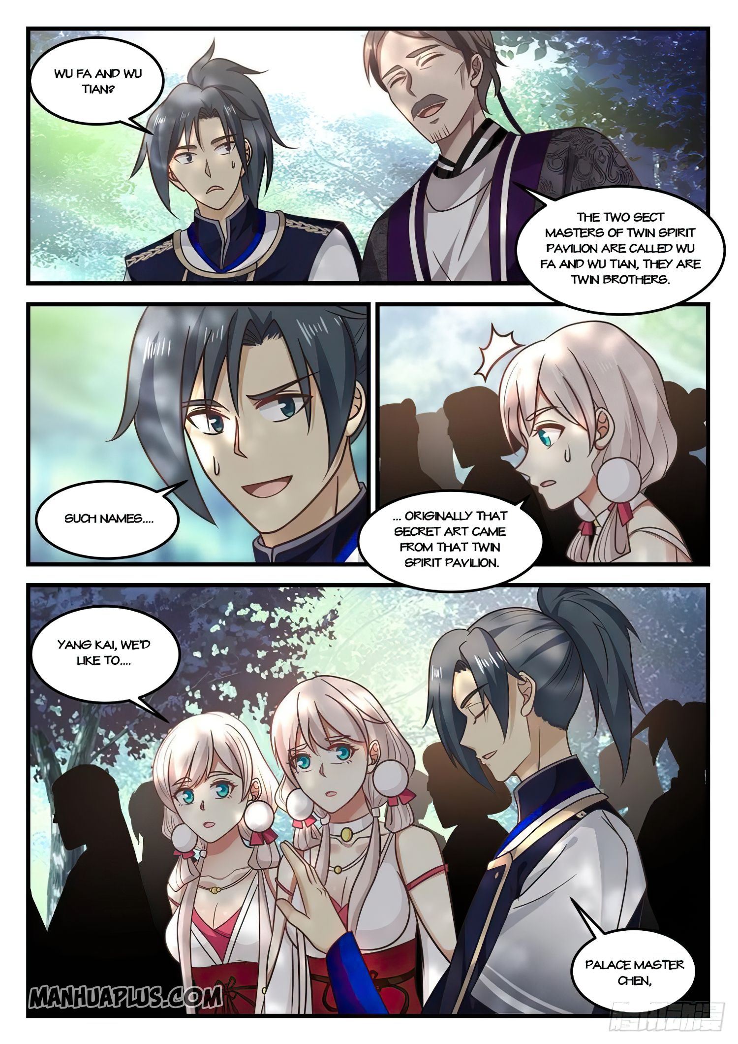 Martial Peak Chapter 808 - 10