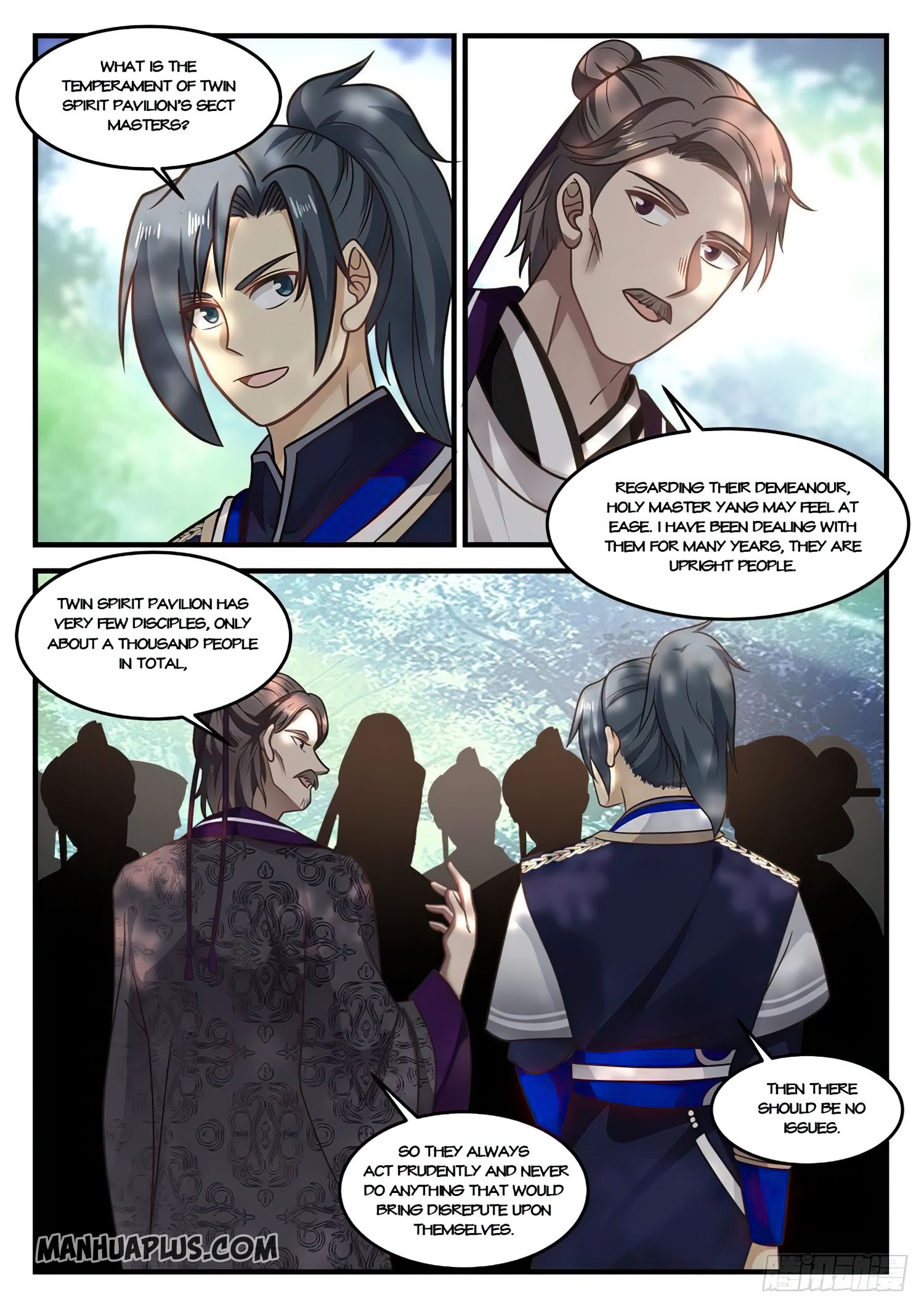 Martial Peak Chapter 808 - 11
