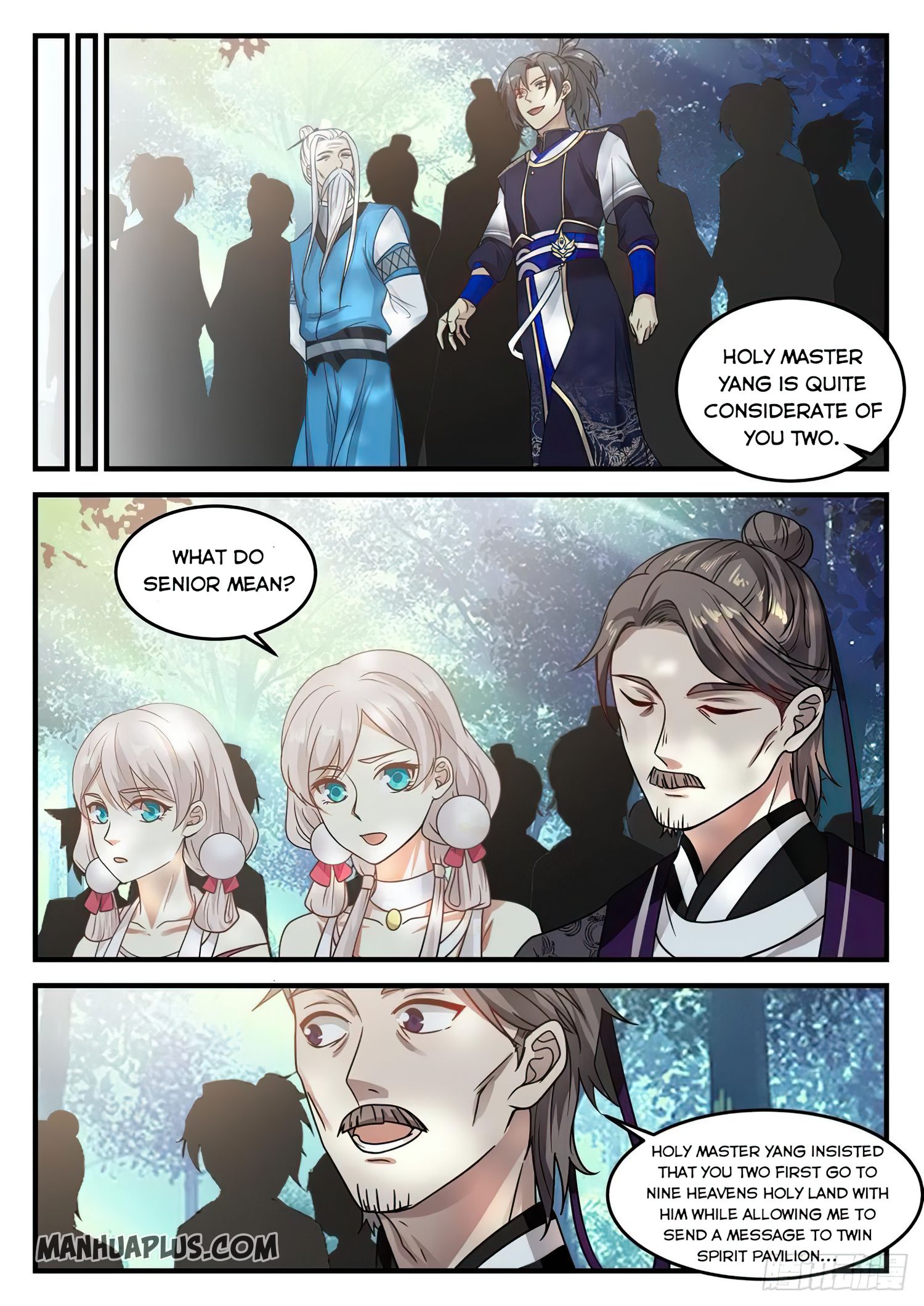 Martial Peak Chapter 809 - 2
