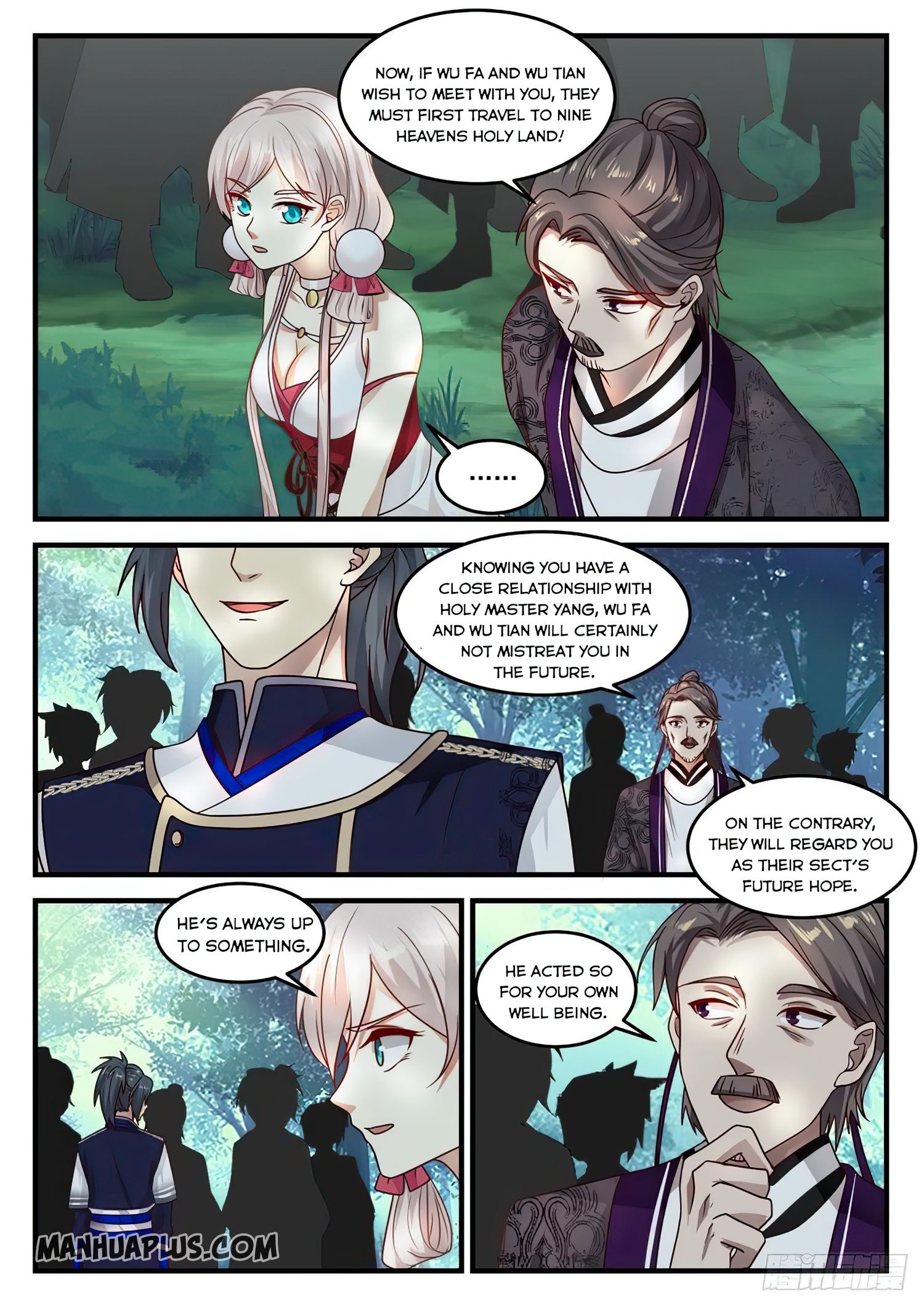 Martial Peak Chapter 809 - 3