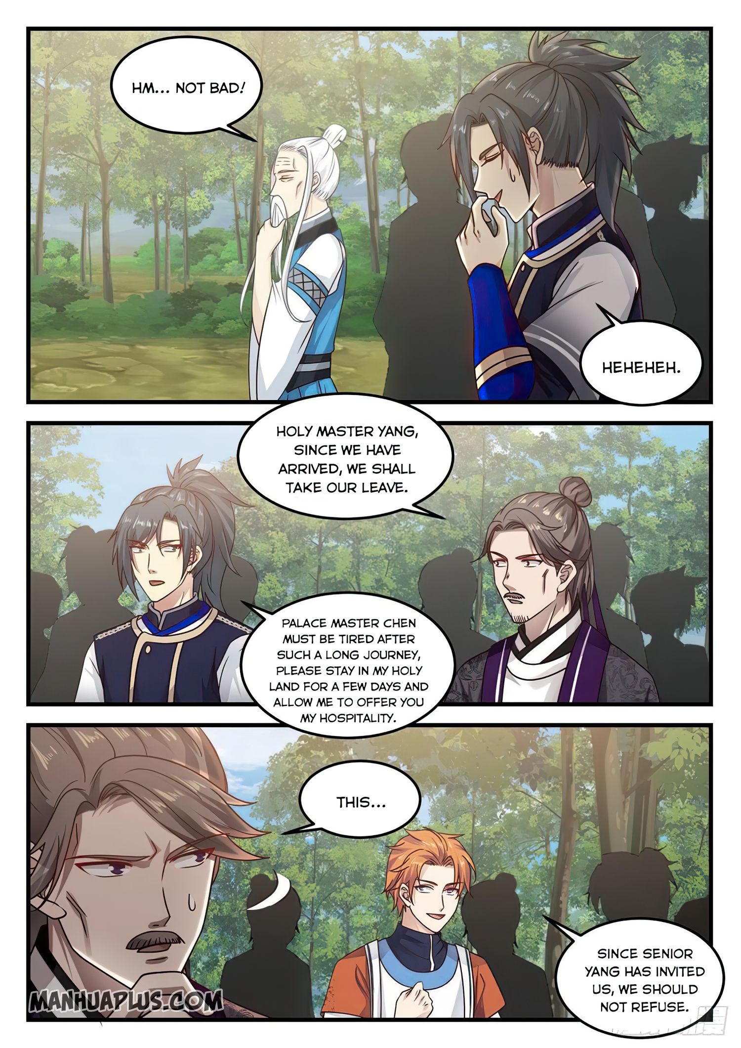 Martial Peak Chapter 809 - 5