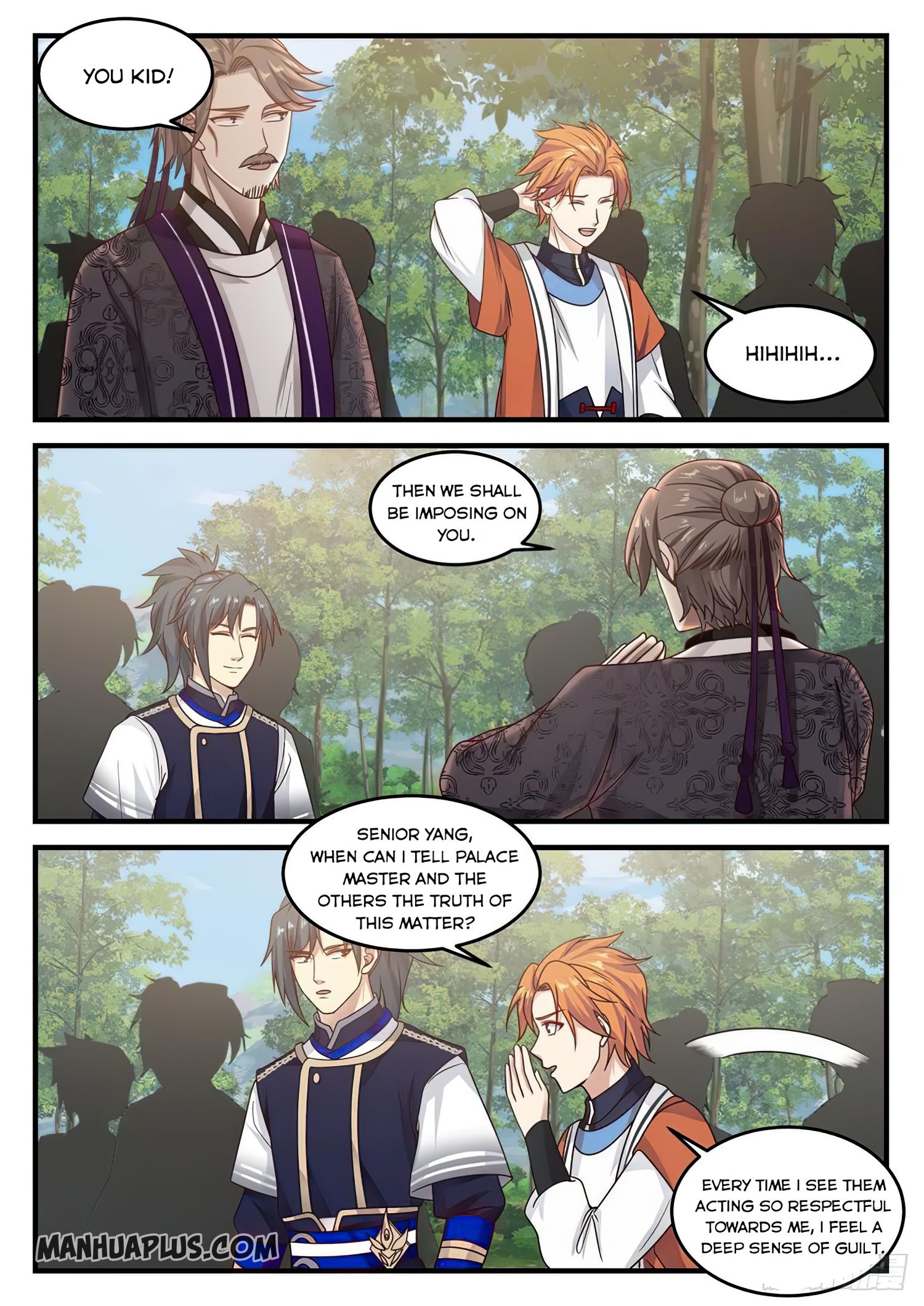 Martial Peak Chapter 809 - 6