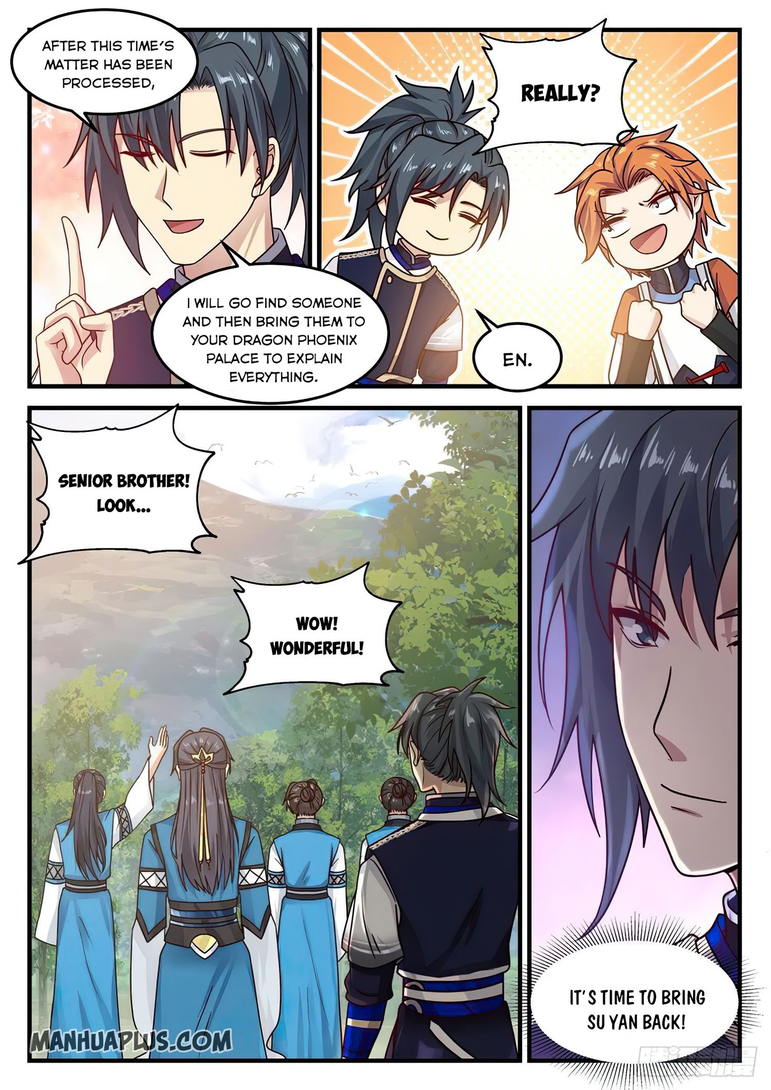 Martial Peak Chapter 809 - 7
