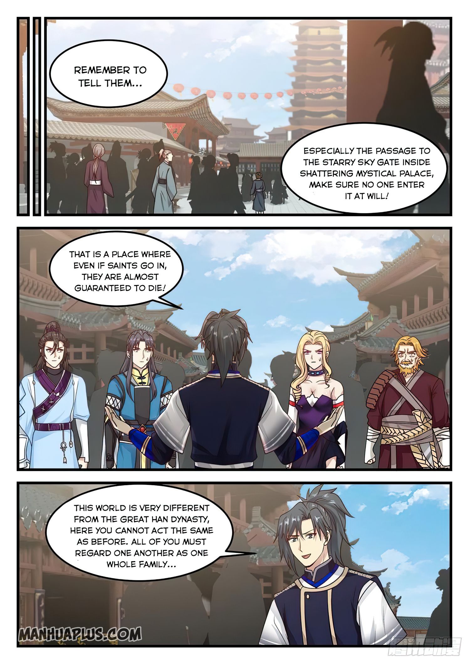 Martial Peak Chapter 809 - 10