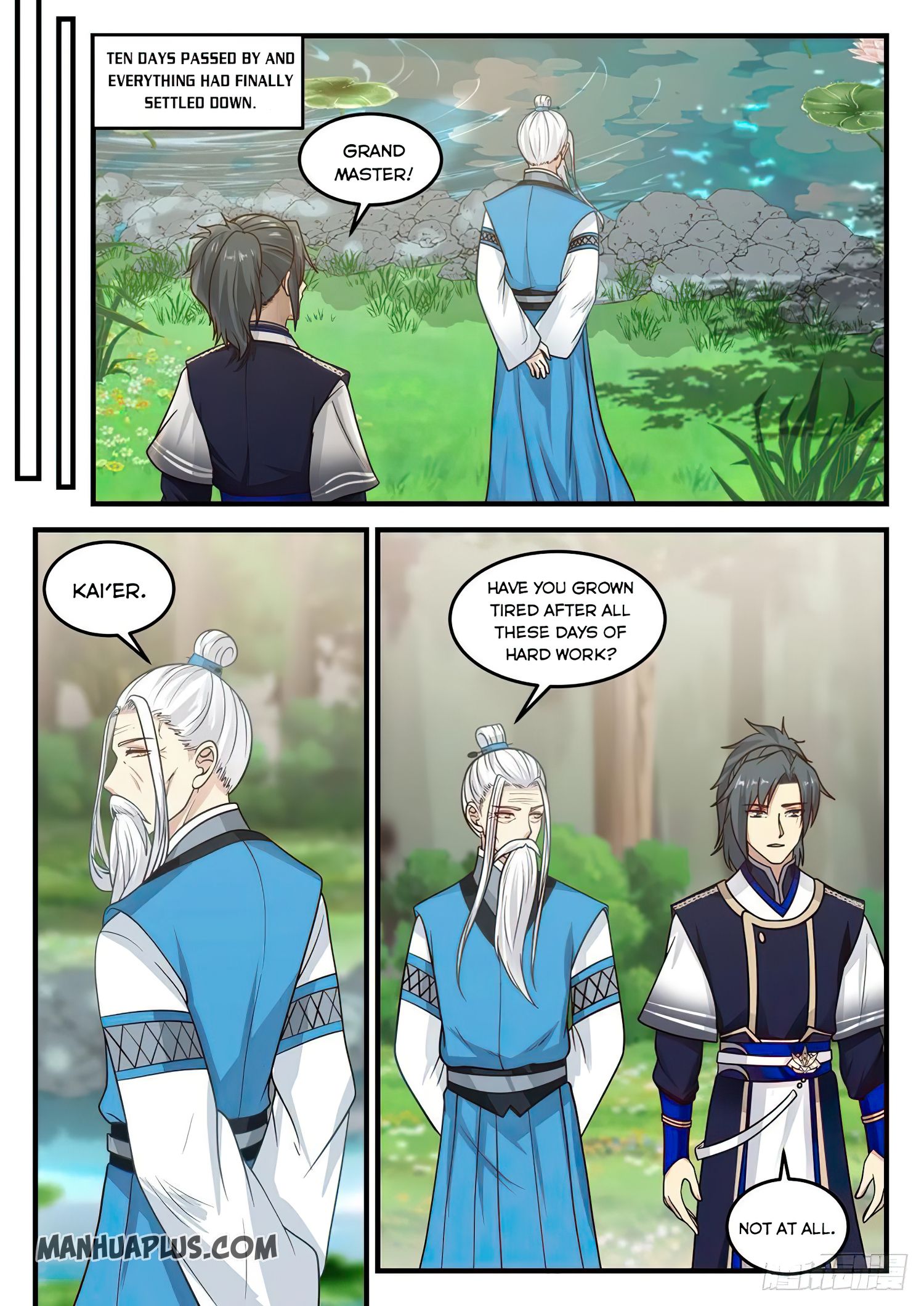 Martial Peak Chapter 809 - 11