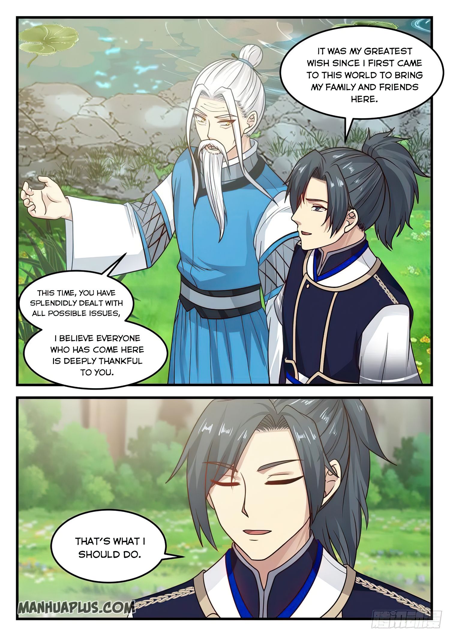 Martial Peak Chapter 809 - 12