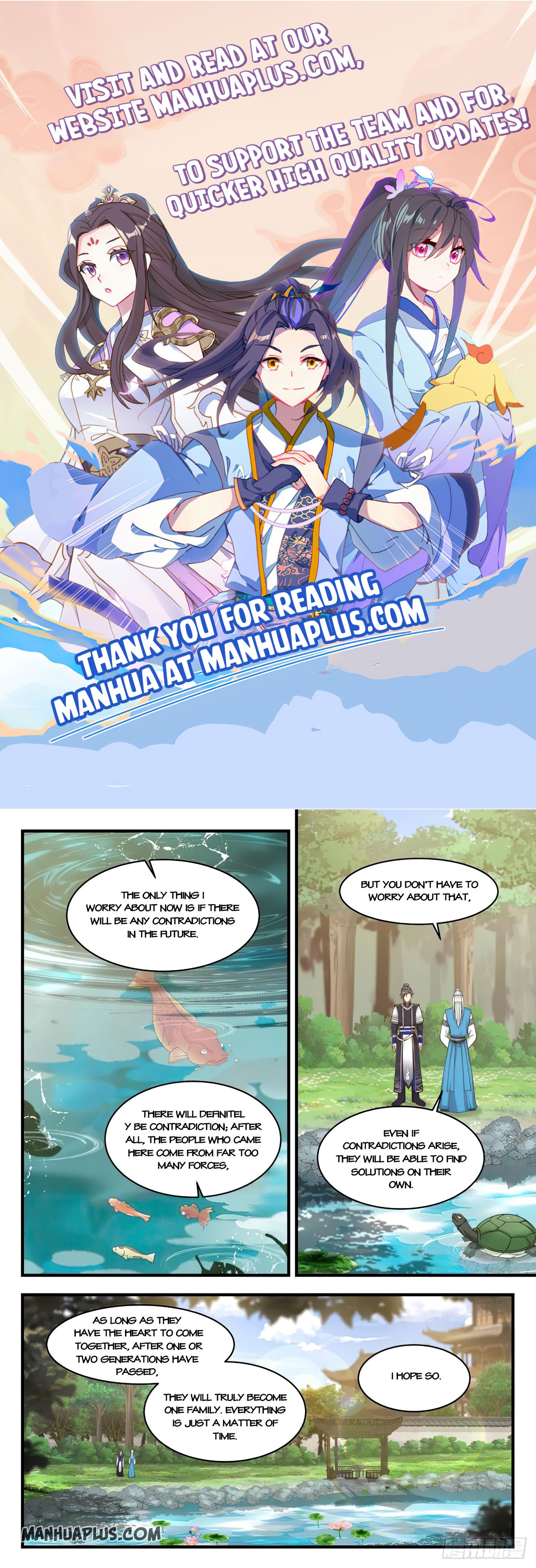 Martial Peak Chapter 810 - 2