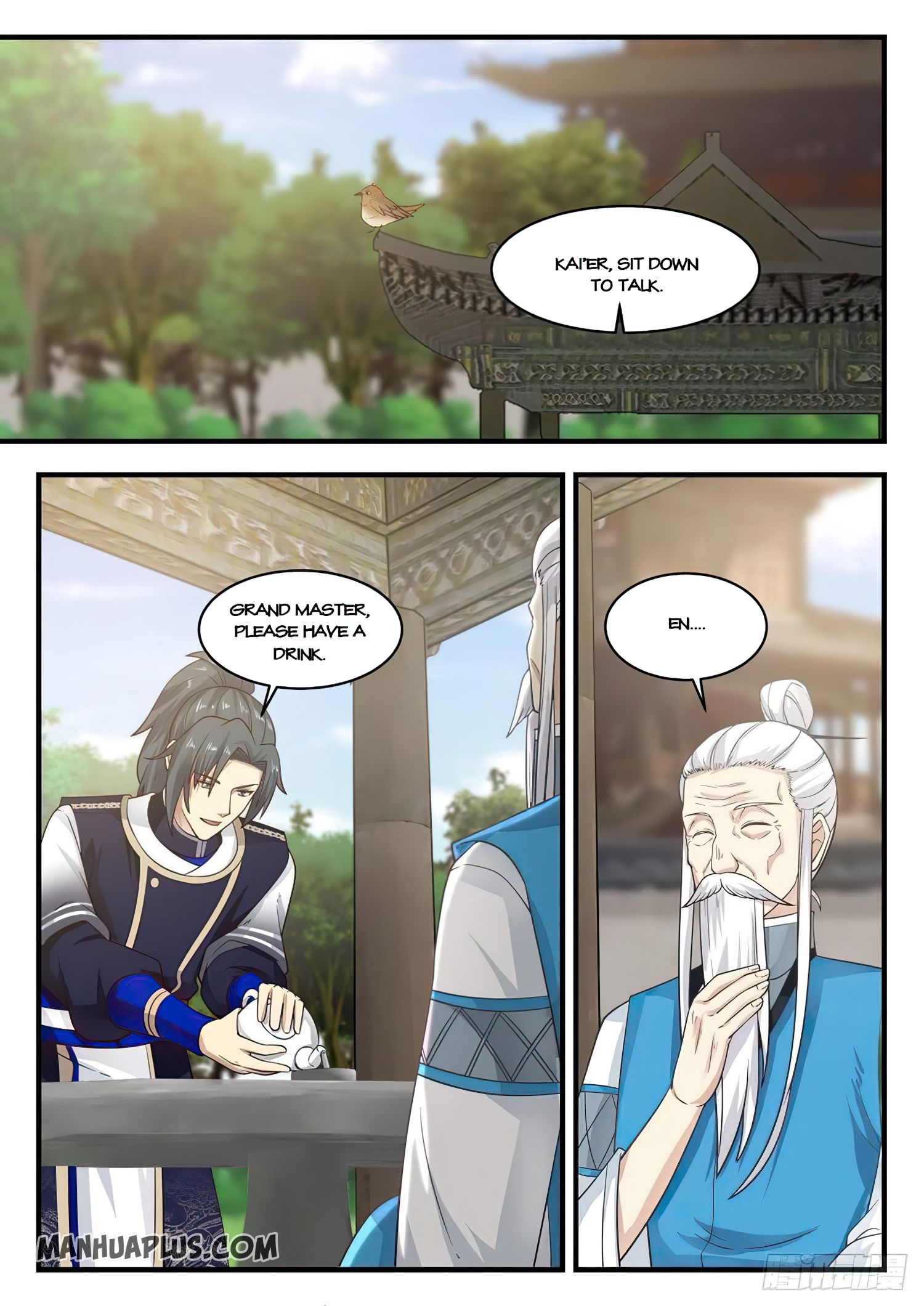 Martial Peak Chapter 810 - 3