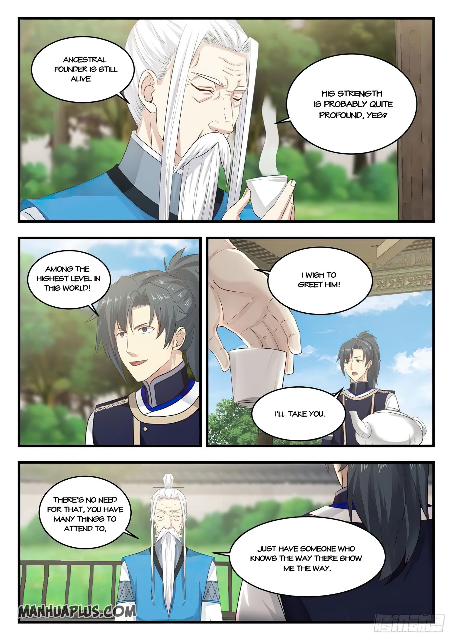 Martial Peak Chapter 810 - 5