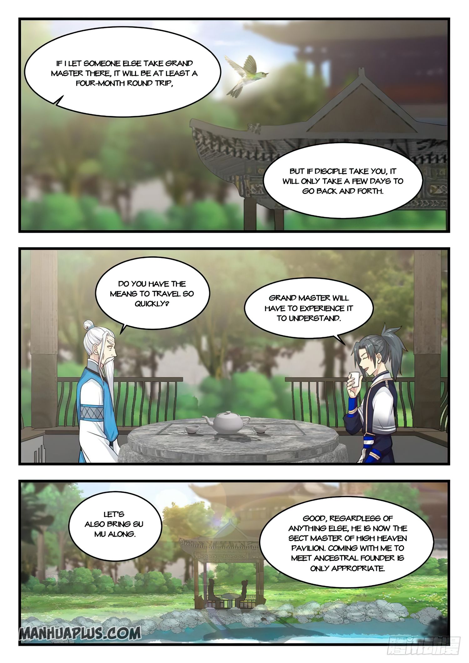 Martial Peak Chapter 810 - 6