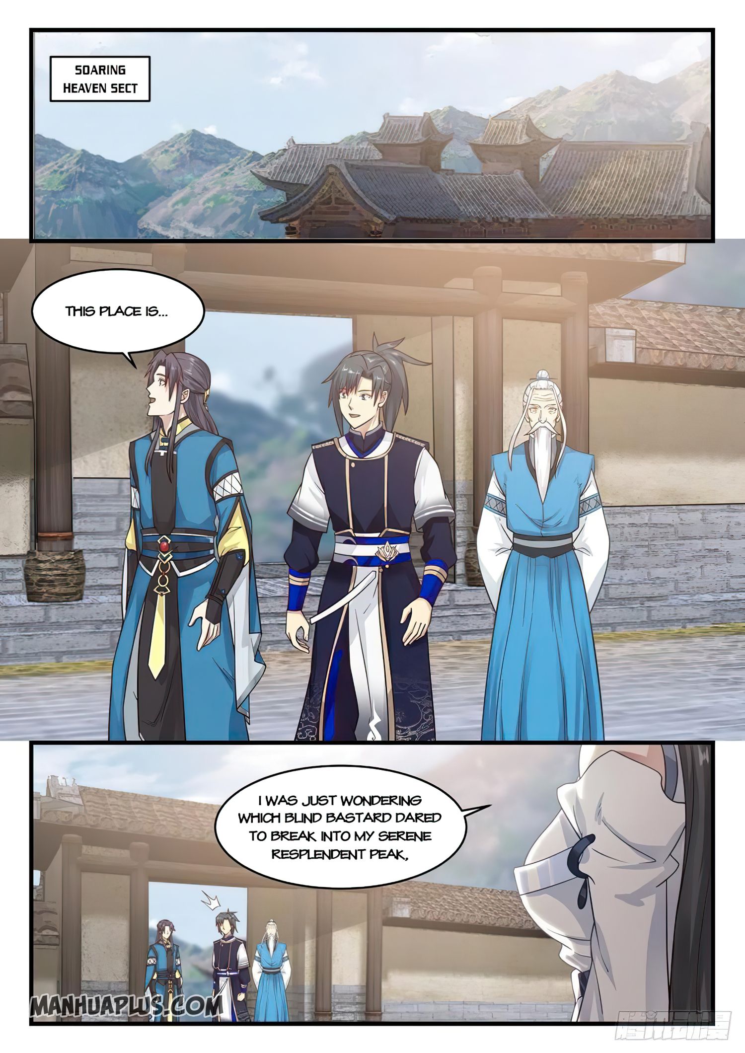 Martial Peak Chapter 810 - 7