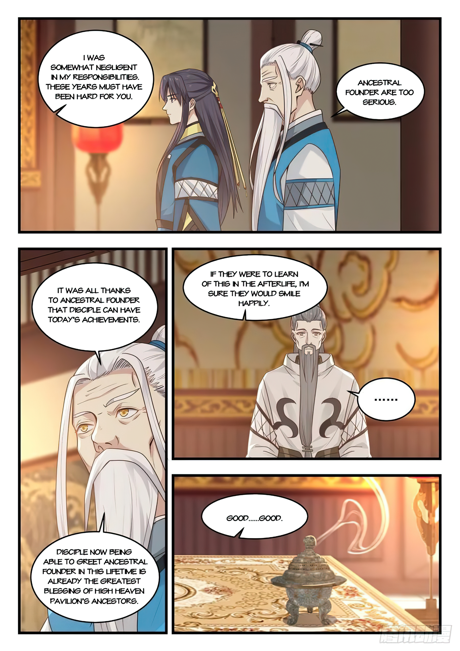 Martial Peak Chapter 810 - 13