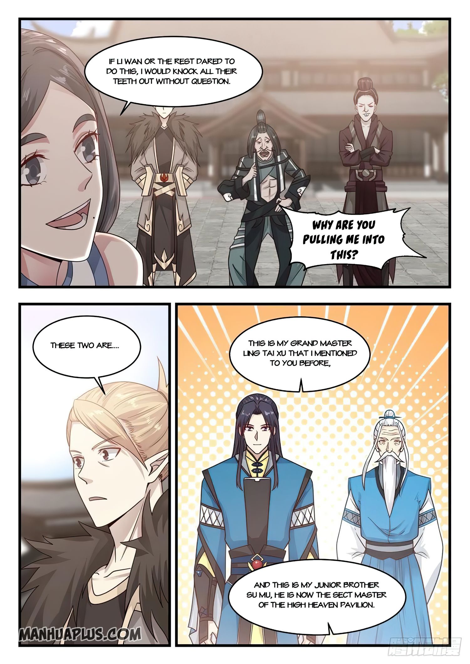 Martial Peak Chapter 810 - 9