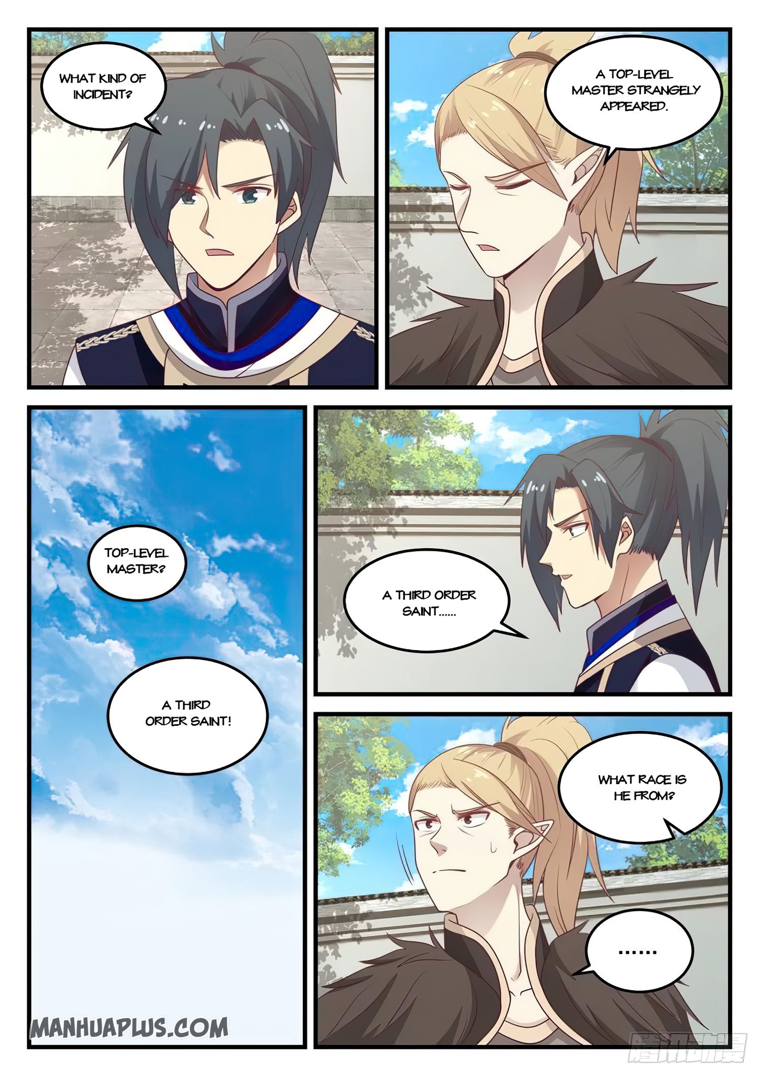 Martial Peak Chapter 811 - 5