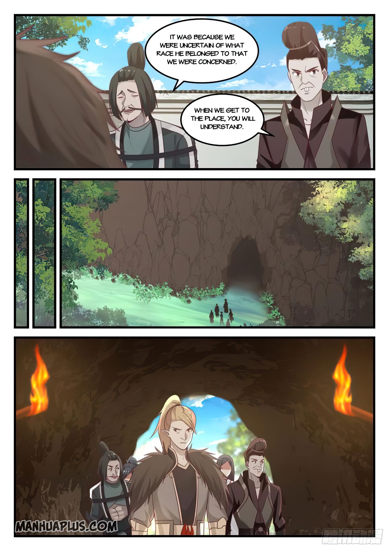 Martial Peak Chapter 811 - 6