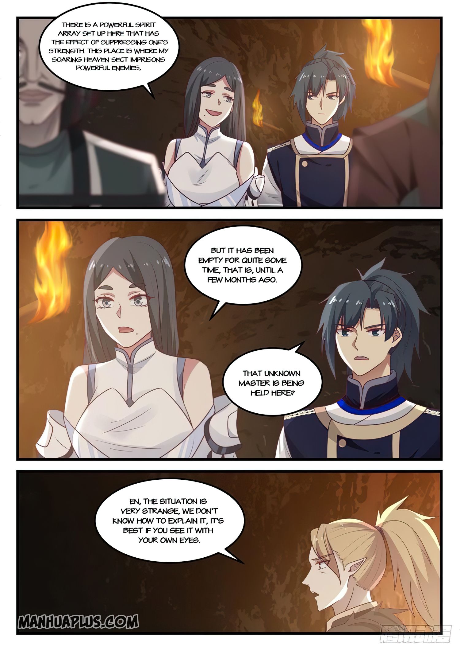 Martial Peak Chapter 811 - 7
