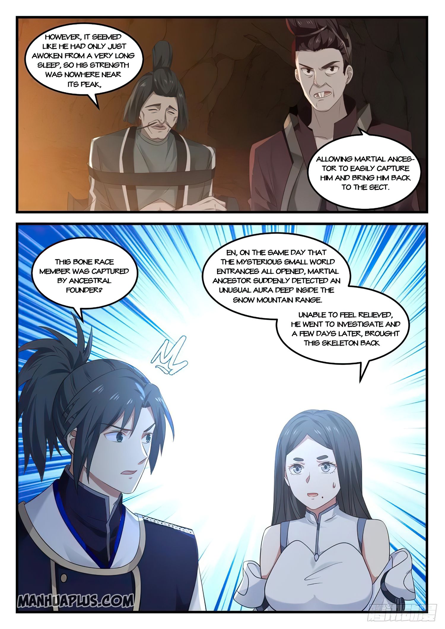 Martial Peak Chapter 811 - 10