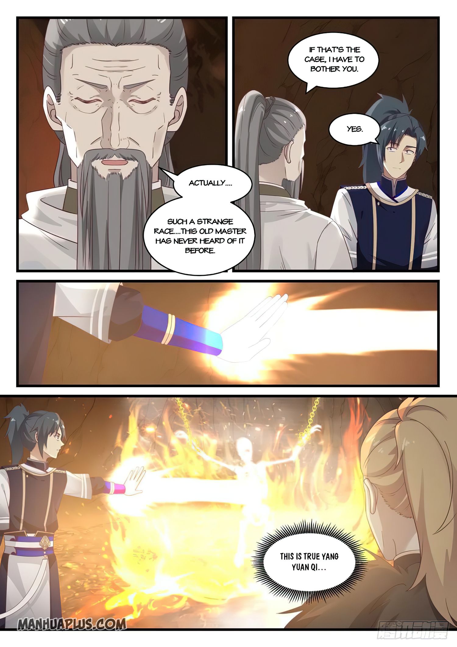 Martial Peak Chapter 812 - 2