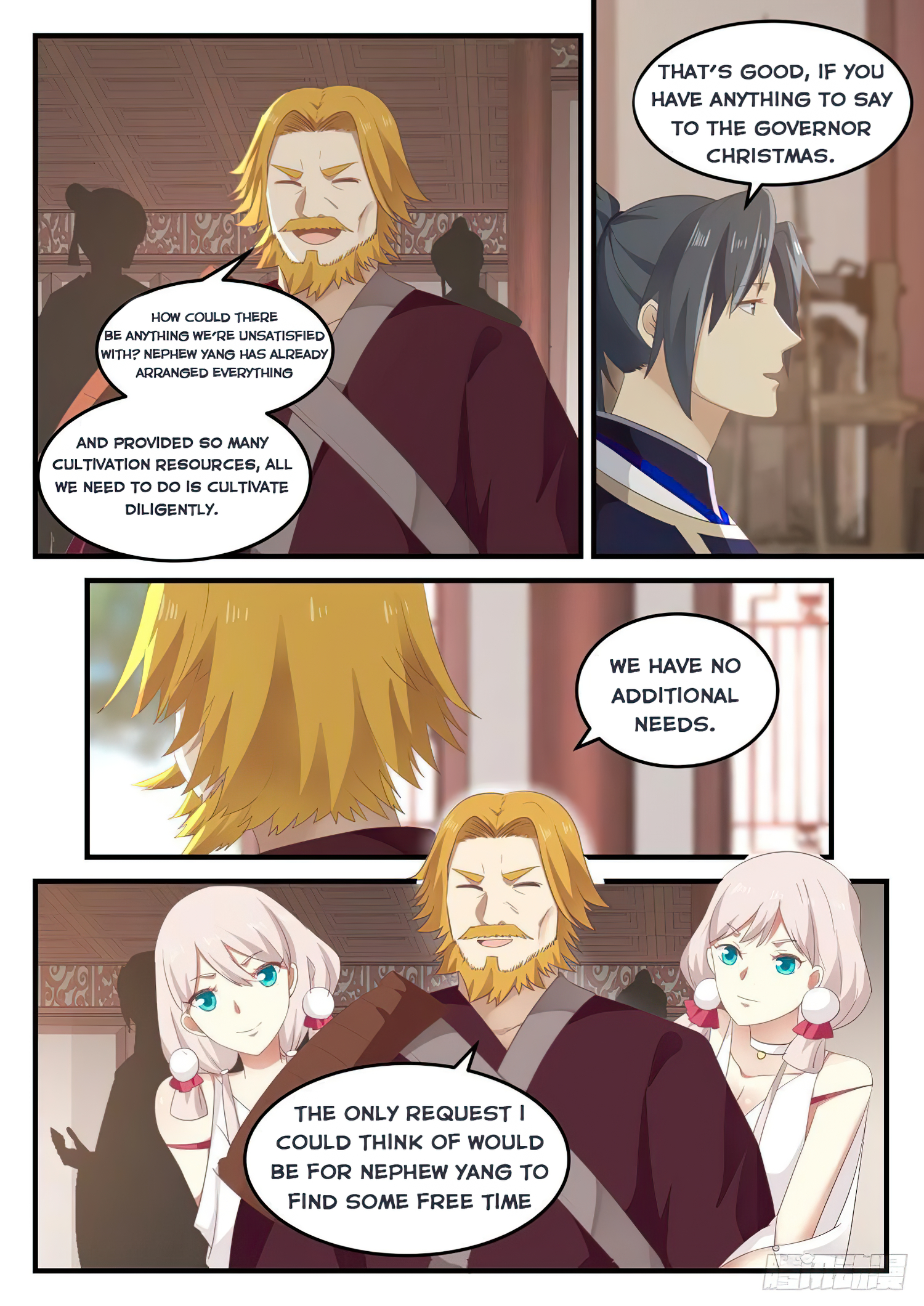 Martial Peak Chapter 813 - 3