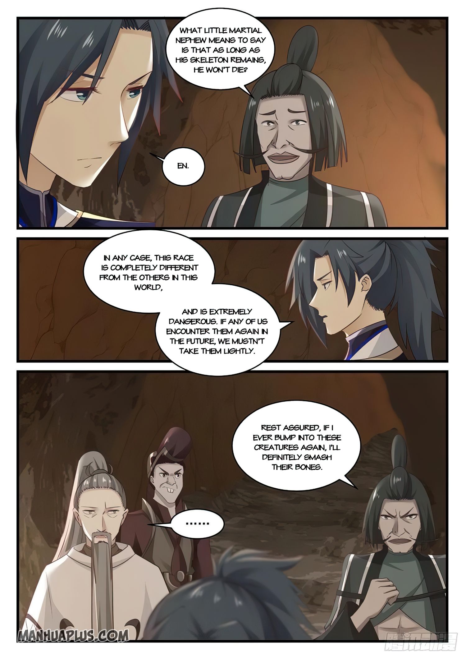 Martial Peak Chapter 812 - 5