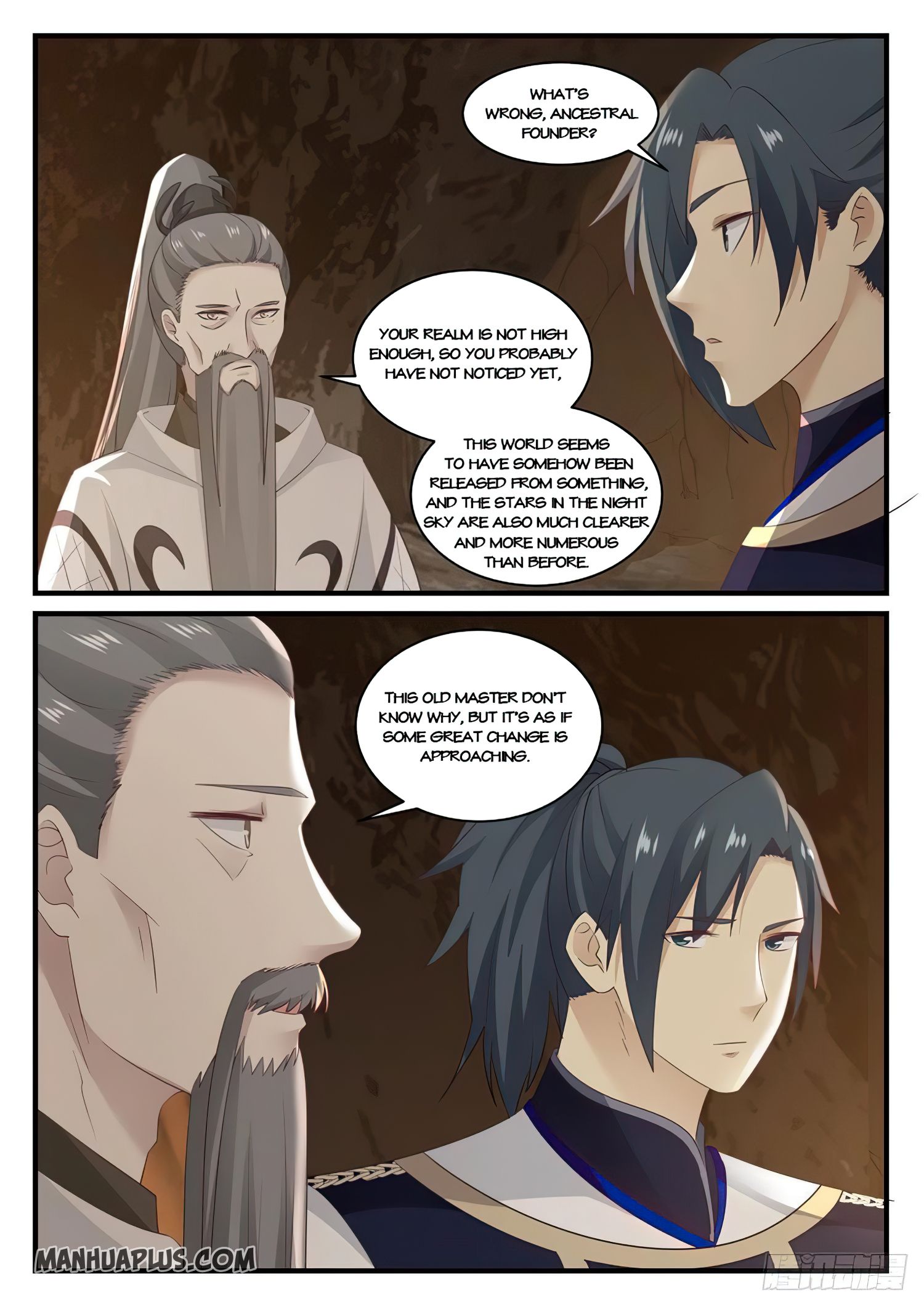 Martial Peak Chapter 812 - 6