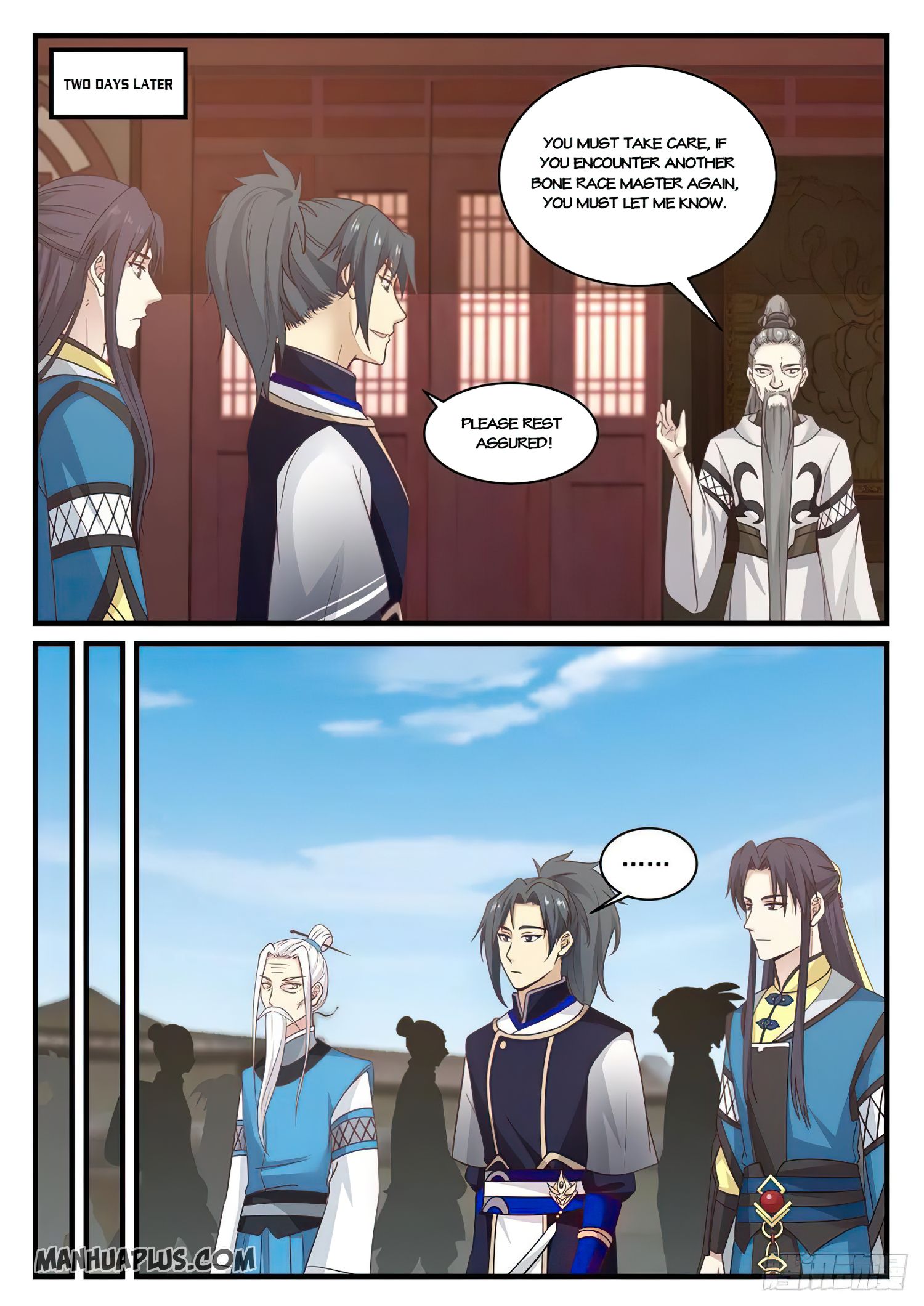 Martial Peak Chapter 812 - 7