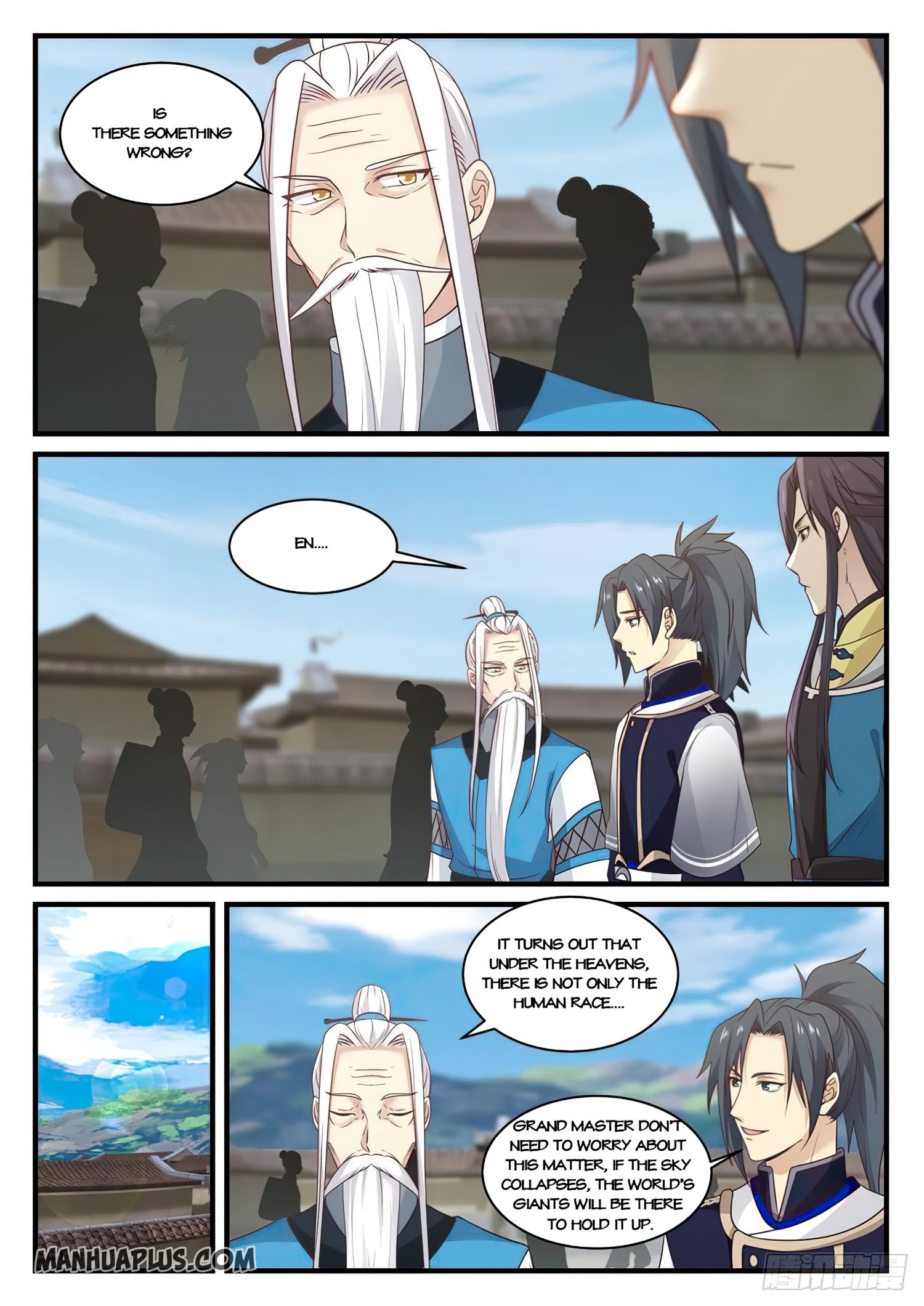 Martial Peak Chapter 812 - 8
