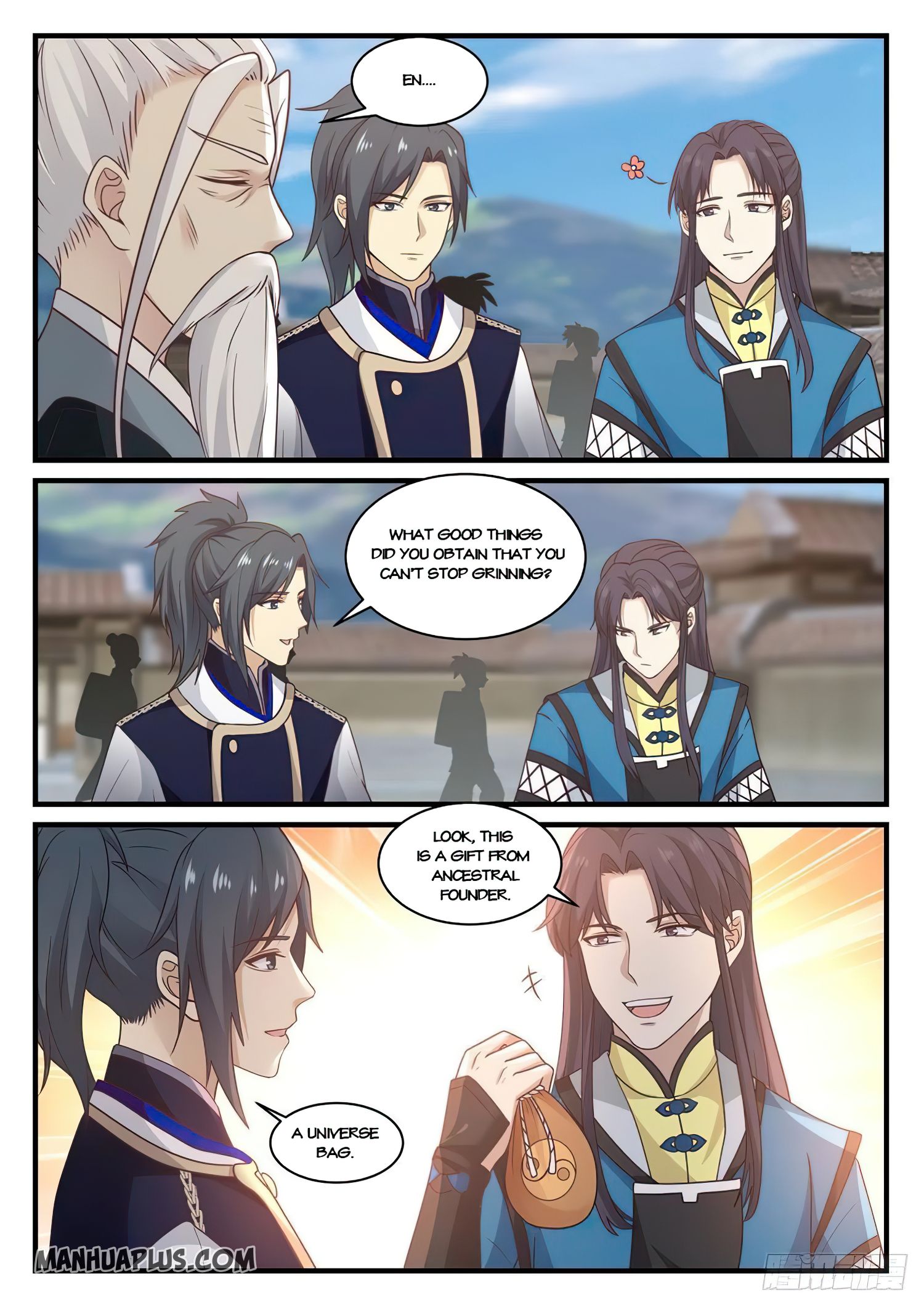 Martial Peak Chapter 812 - 9
