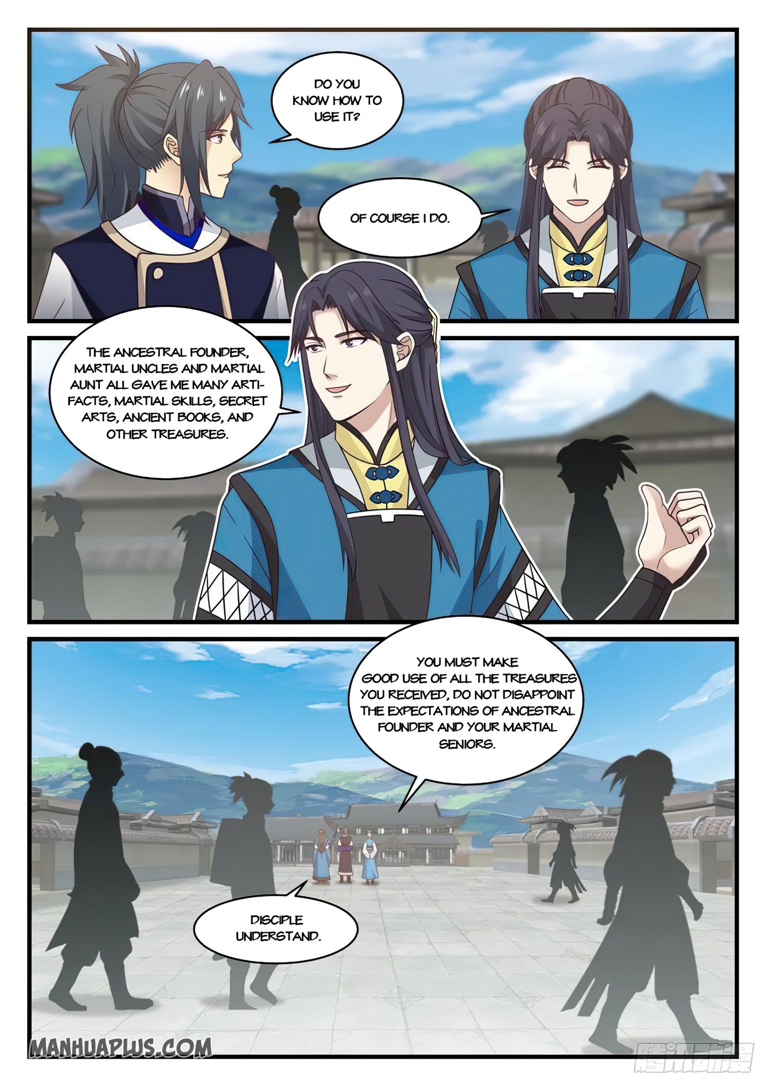 Martial Peak Chapter 812 - 10