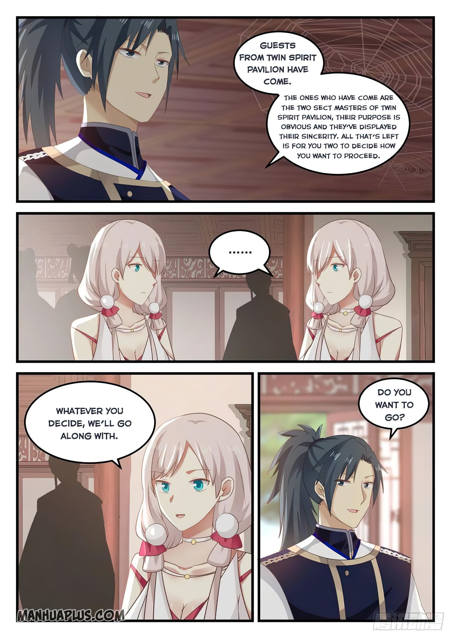 Martial Peak Chapter 813 - 5
