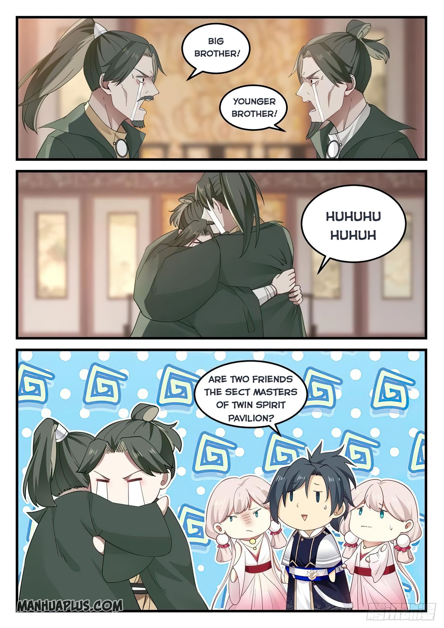 Martial Peak Chapter 813 - 9