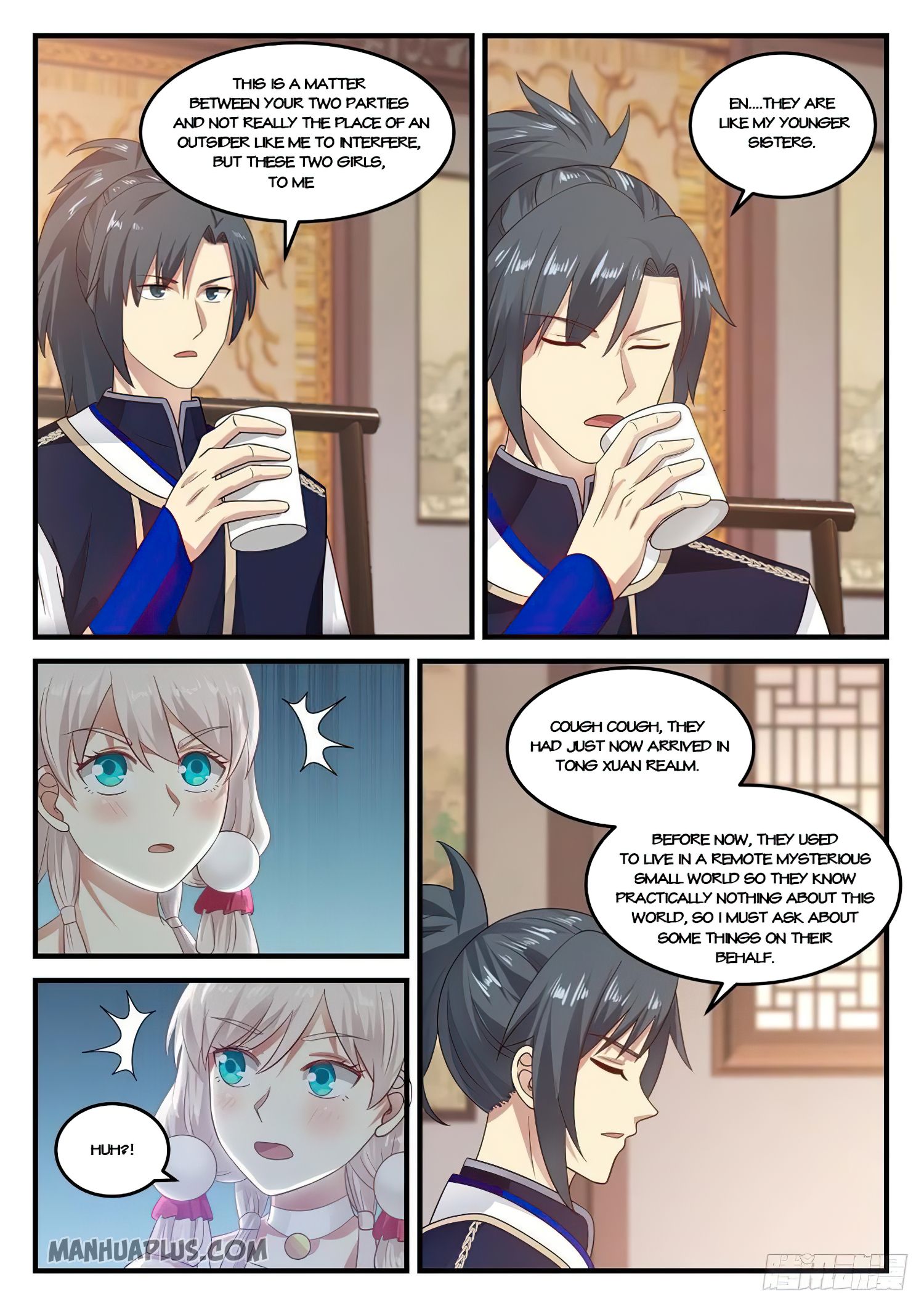Martial Peak Chapter 814 - 2