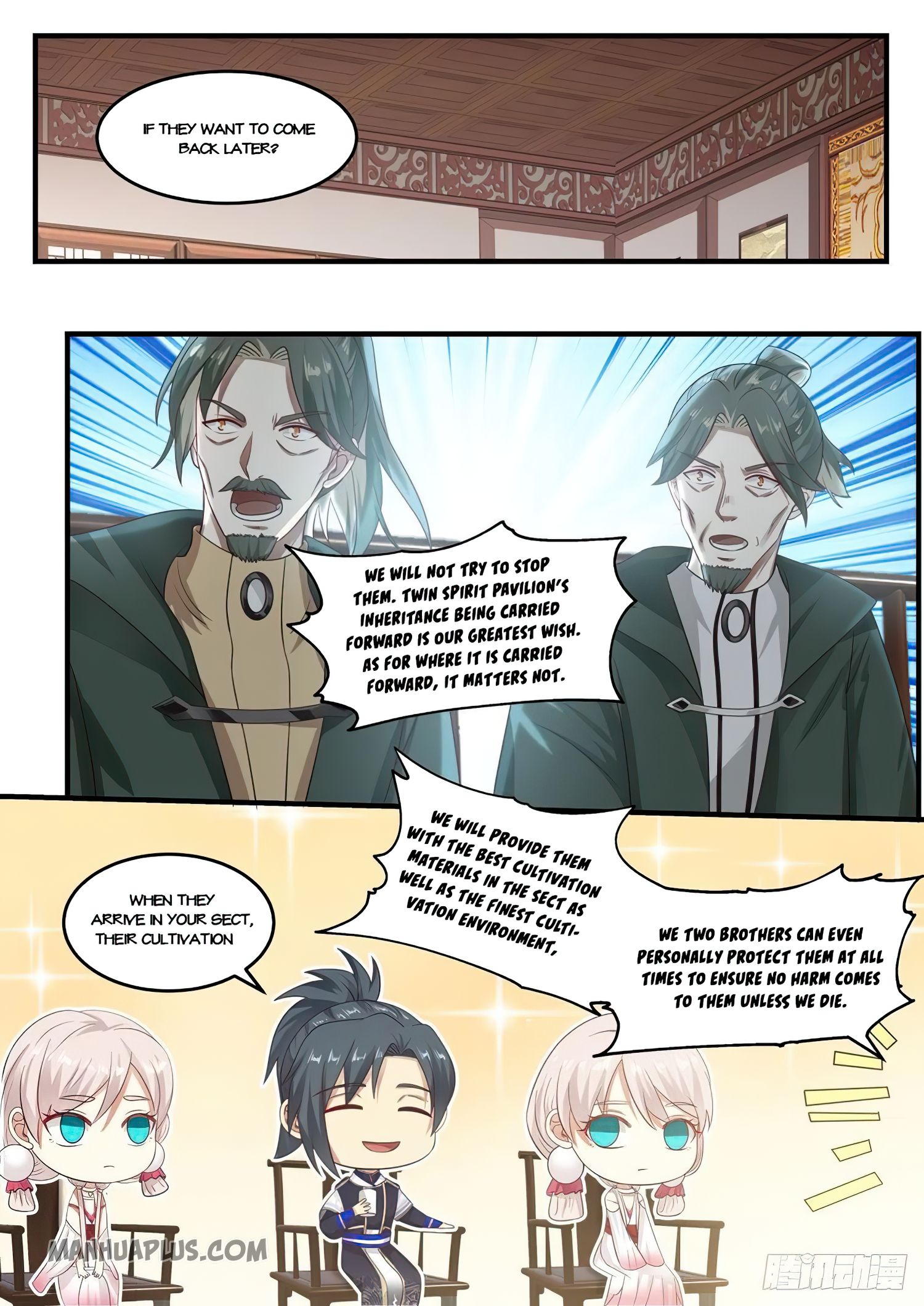 Martial Peak Chapter 814 - 4