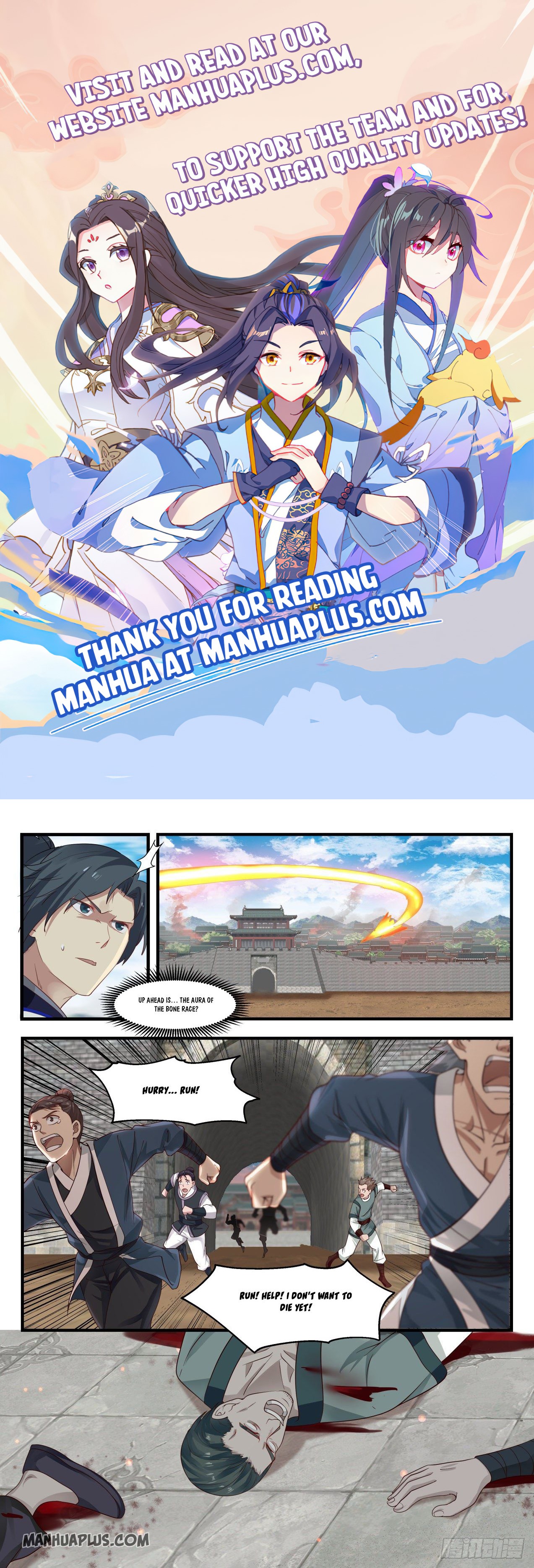 Martial Peak Chapter 815 - 1